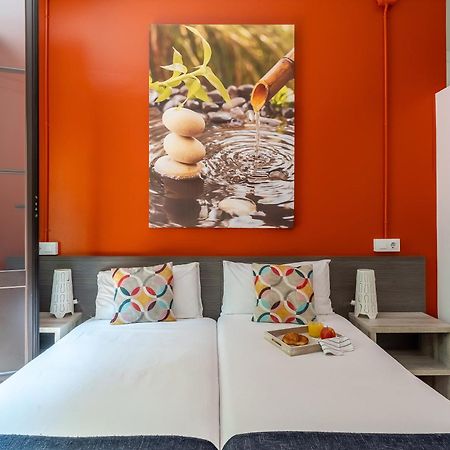 Ab Vila I Vila Apartments Барселона Екстериор снимка