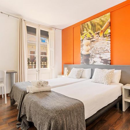 Ab Vila I Vila Apartments Барселона Екстериор снимка