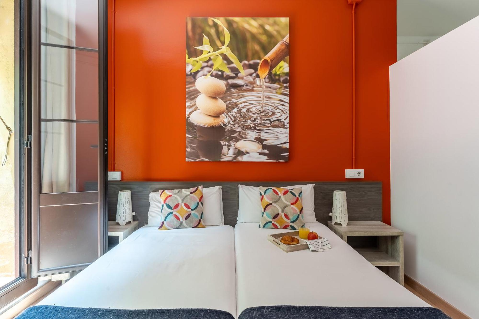 Ab Vila I Vila Apartments Барселона Екстериор снимка