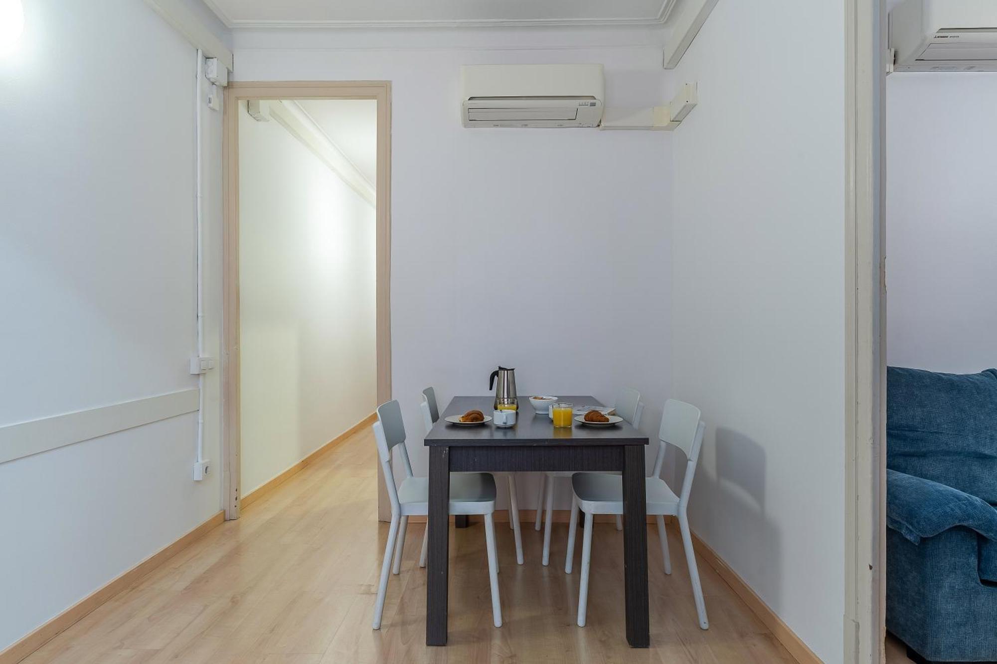 Ab Vila I Vila Apartments Барселона Екстериор снимка