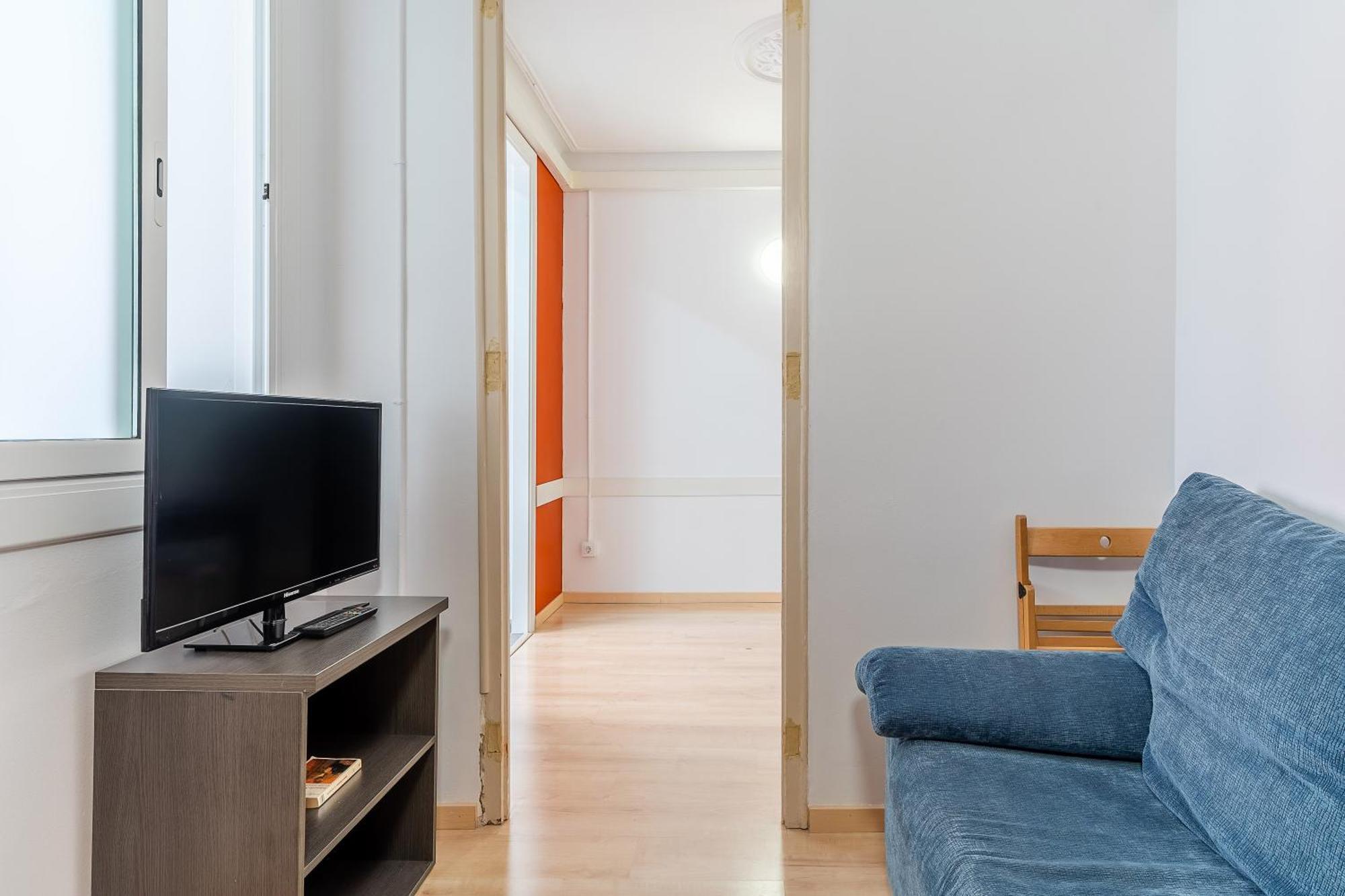 Ab Vila I Vila Apartments Барселона Екстериор снимка