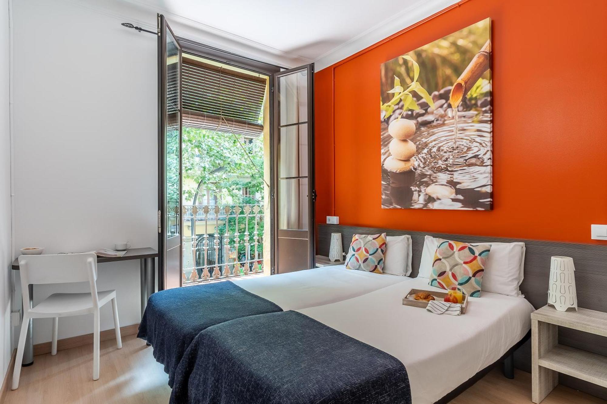 Ab Vila I Vila Apartments Барселона Екстериор снимка