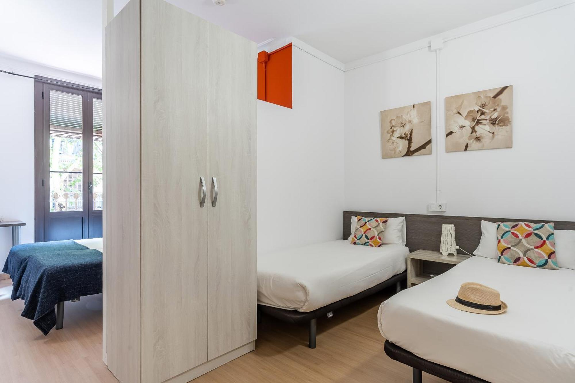 Ab Vila I Vila Apartments Барселона Екстериор снимка