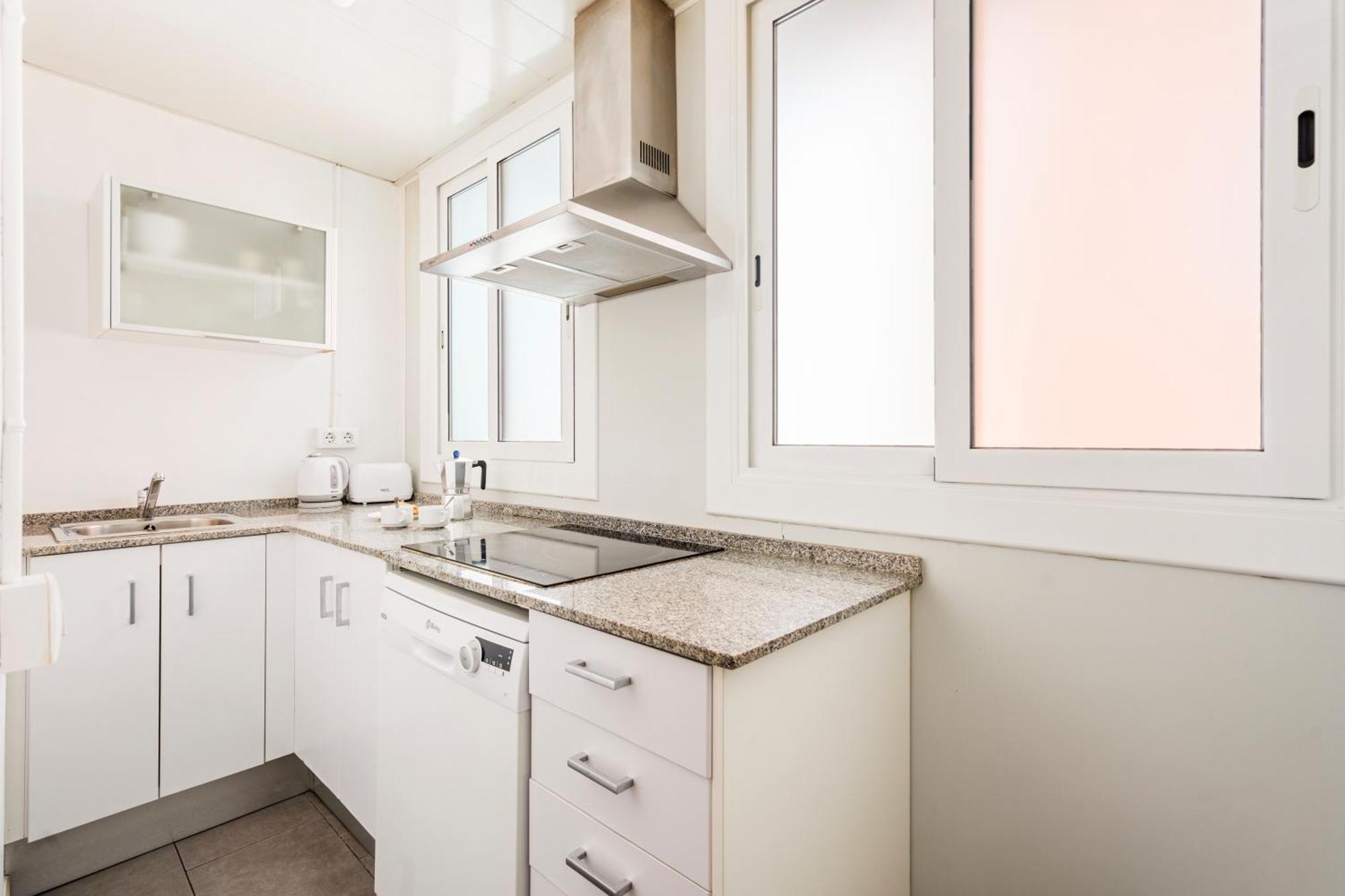Ab Vila I Vila Apartments Барселона Екстериор снимка