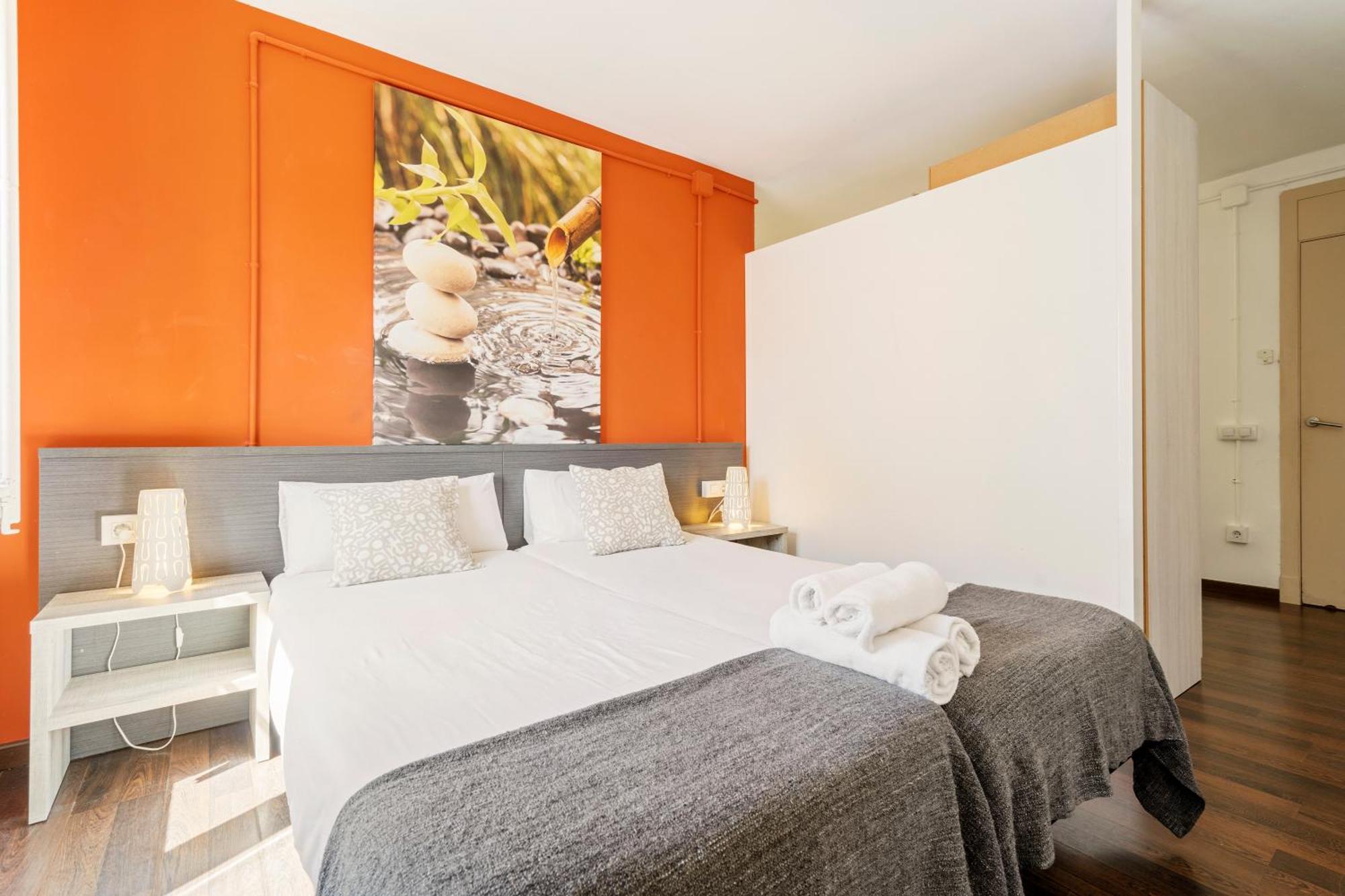 Ab Vila I Vila Apartments Барселона Екстериор снимка