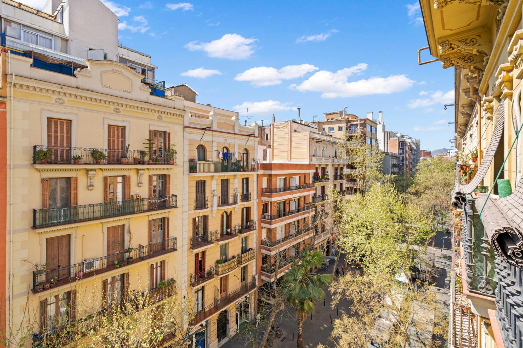 Ab Vila I Vila Apartments Барселона Екстериор снимка