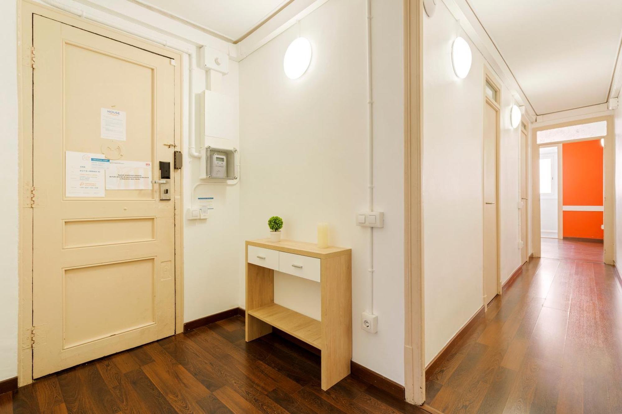 Ab Vila I Vila Apartments Барселона Екстериор снимка
