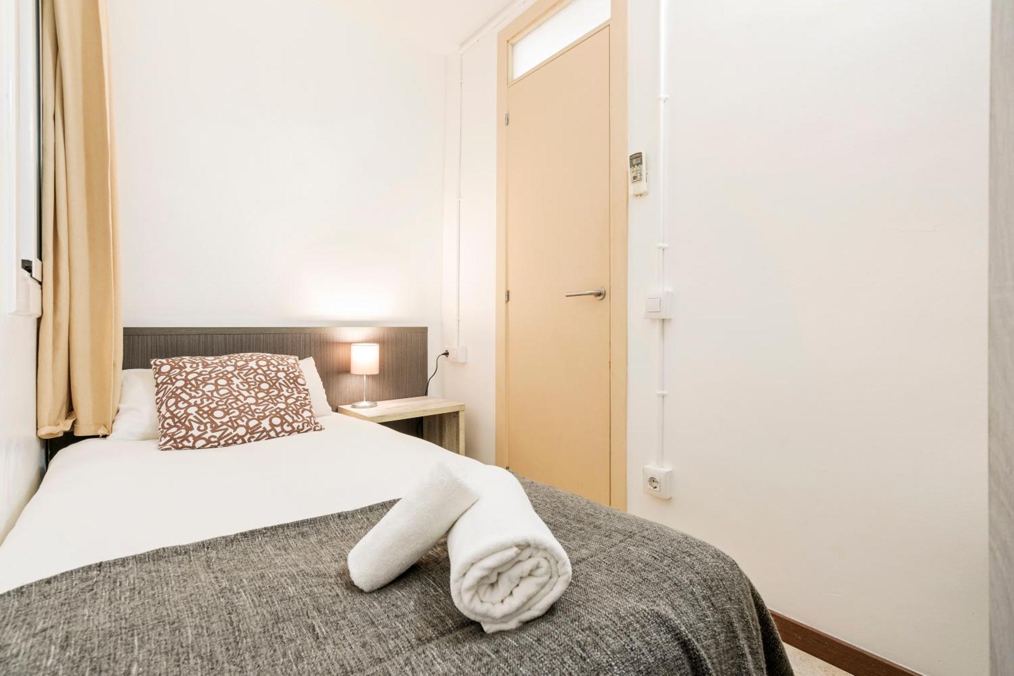 Ab Vila I Vila Apartments Барселона Екстериор снимка