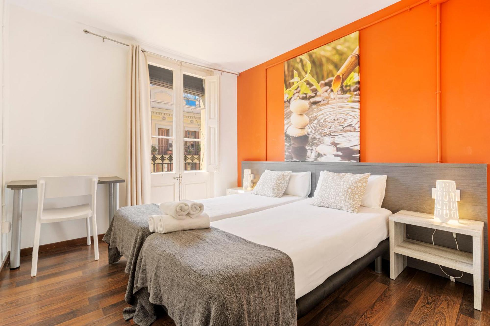 Ab Vila I Vila Apartments Барселона Екстериор снимка