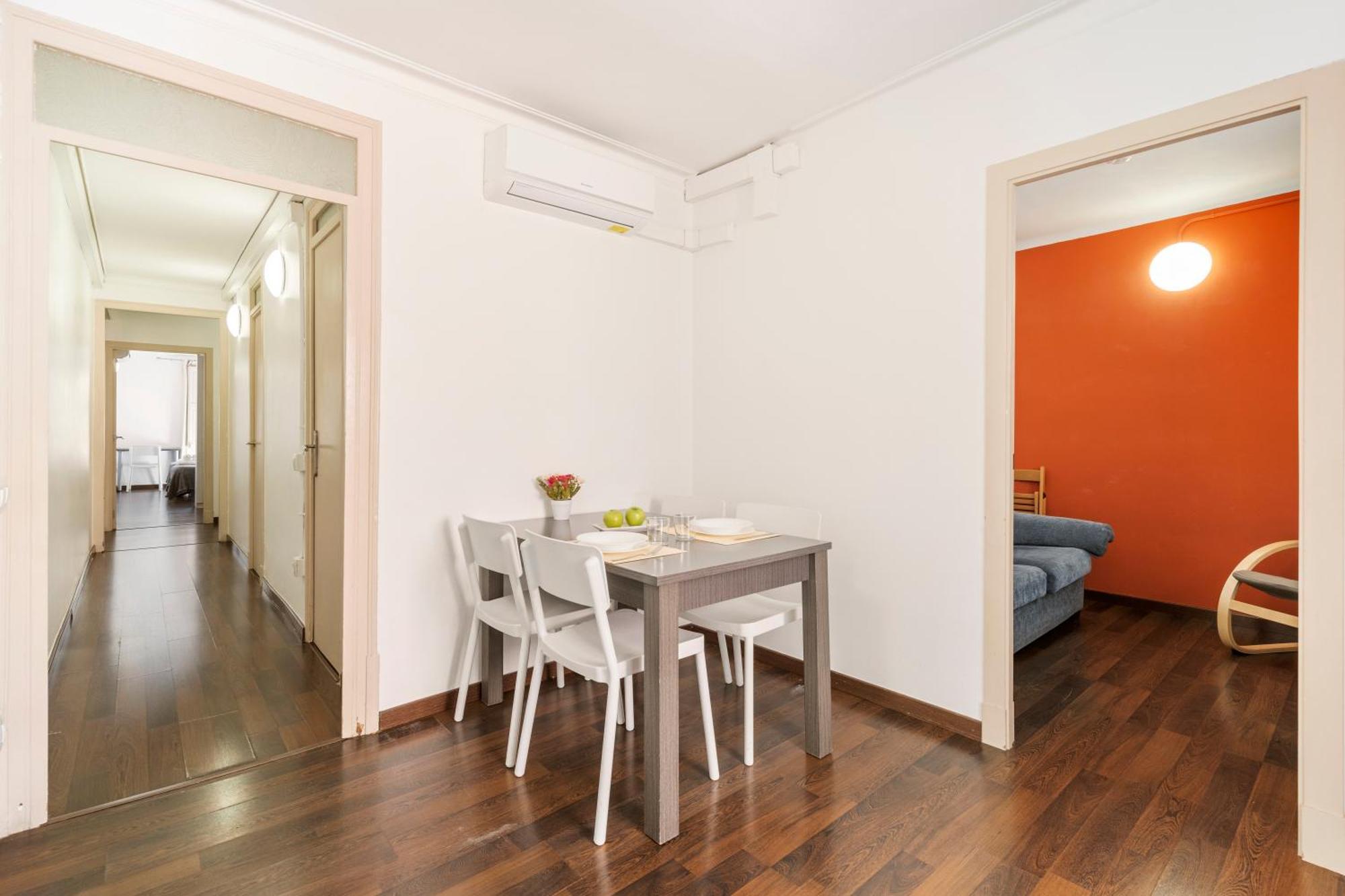 Ab Vila I Vila Apartments Барселона Екстериор снимка