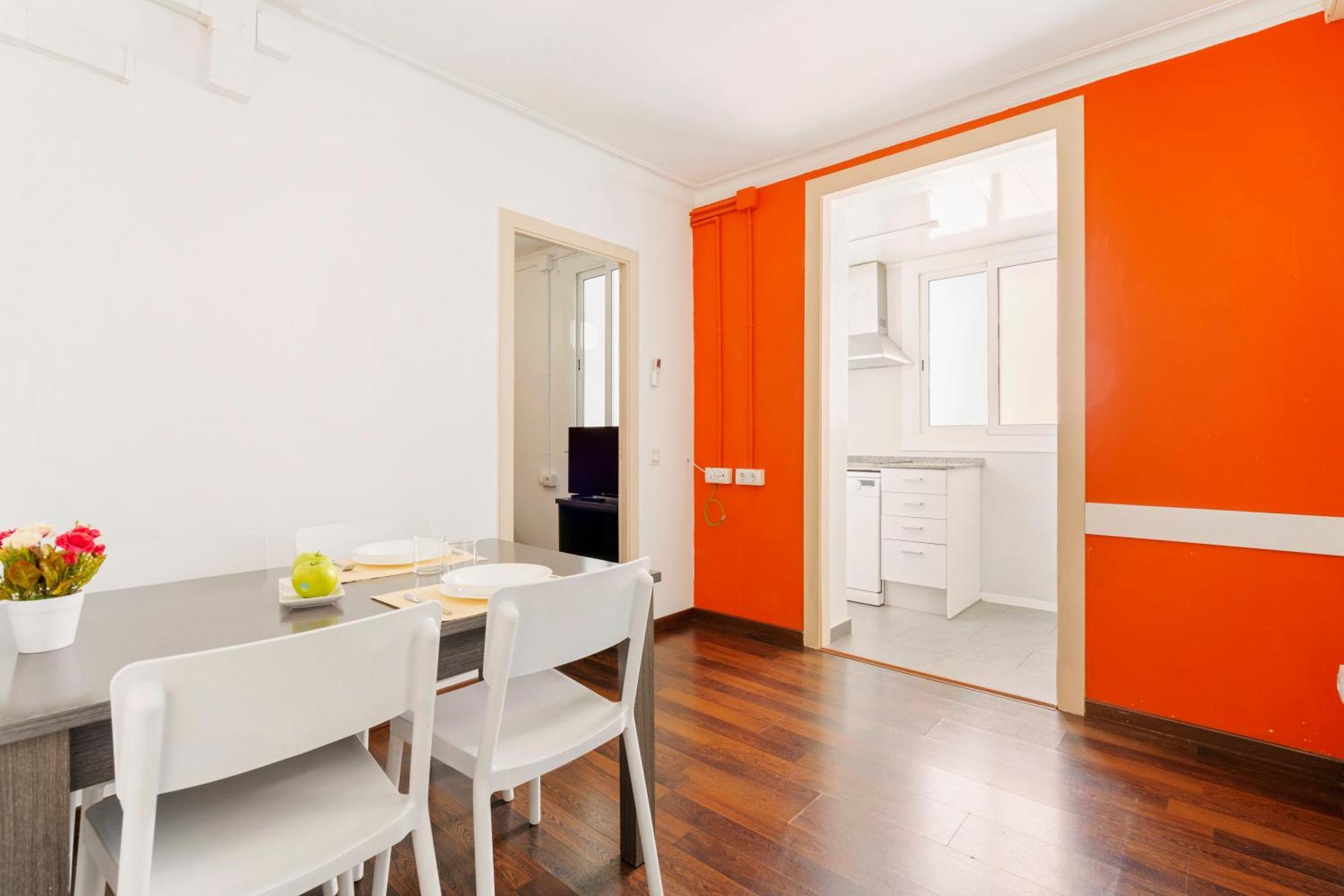 Ab Vila I Vila Apartments Барселона Екстериор снимка