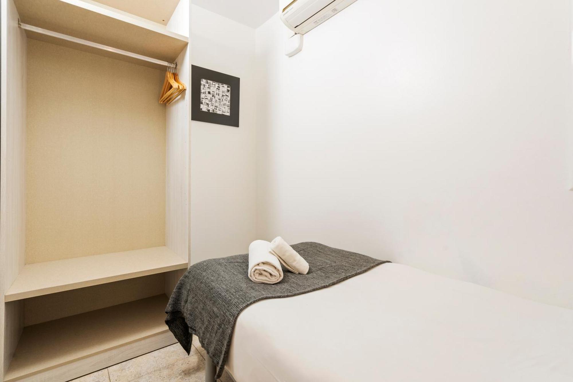 Ab Vila I Vila Apartments Барселона Екстериор снимка