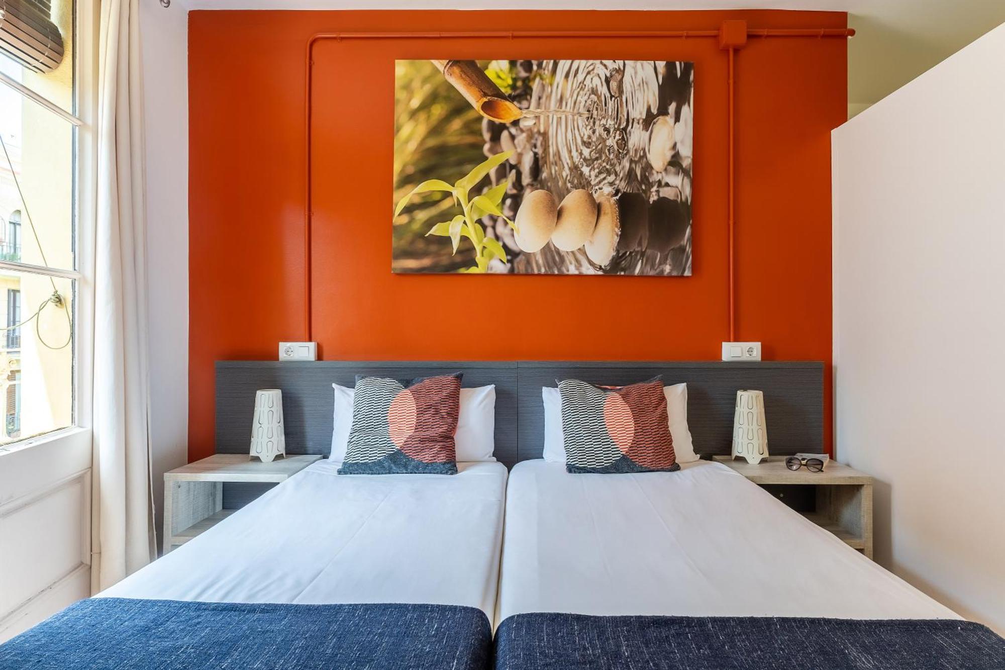 Ab Vila I Vila Apartments Барселона Екстериор снимка