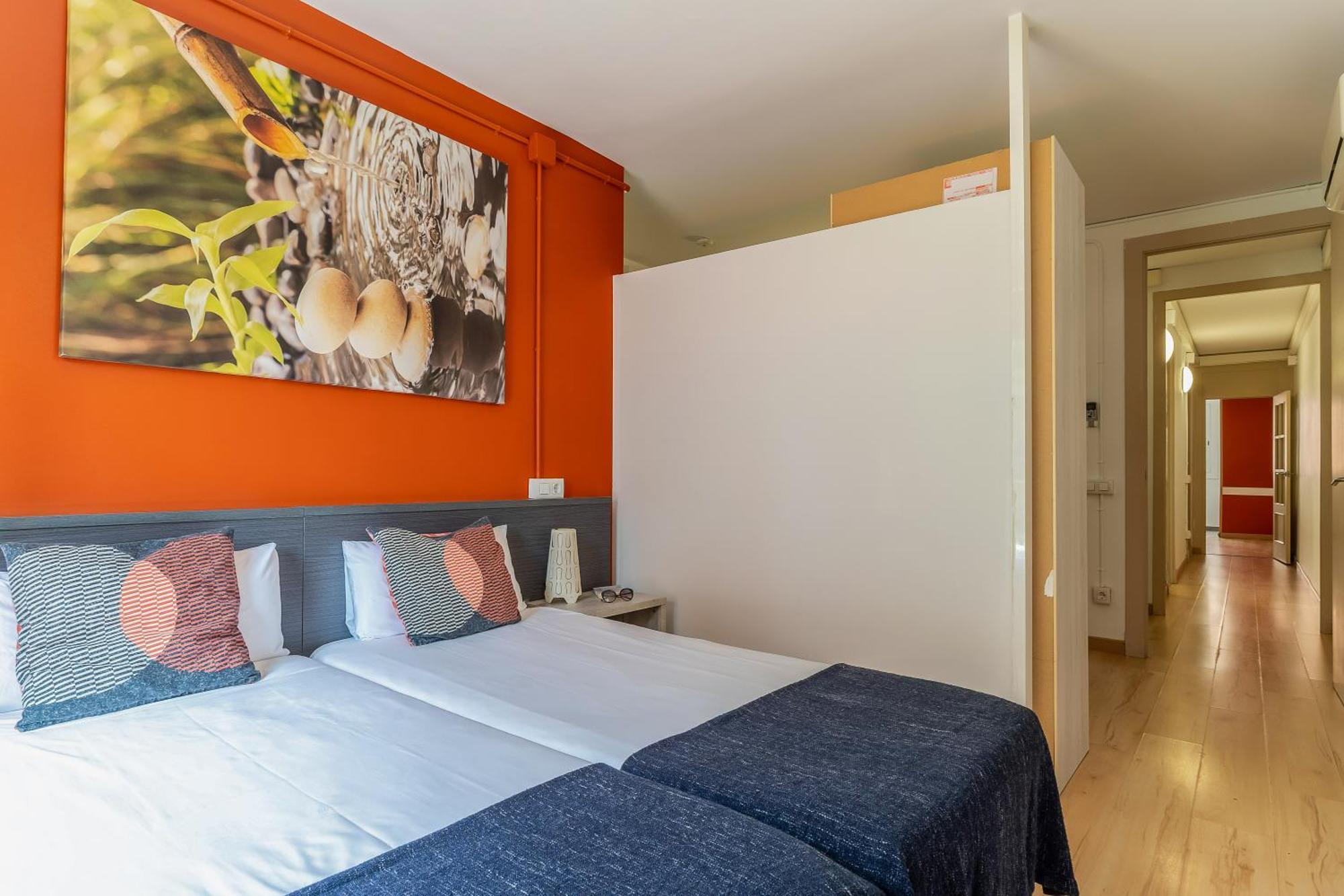 Ab Vila I Vila Apartments Барселона Екстериор снимка