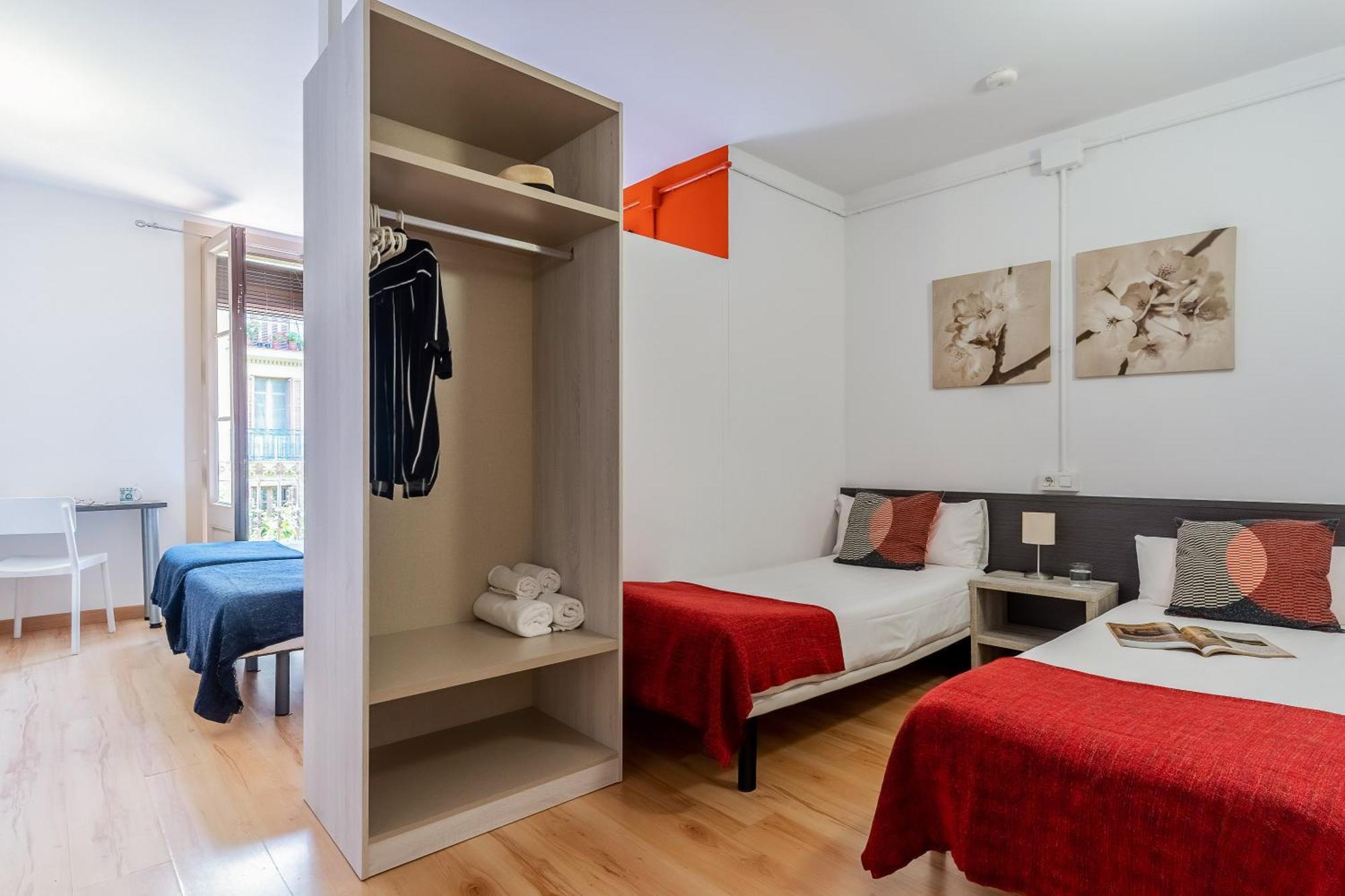 Ab Vila I Vila Apartments Барселона Екстериор снимка