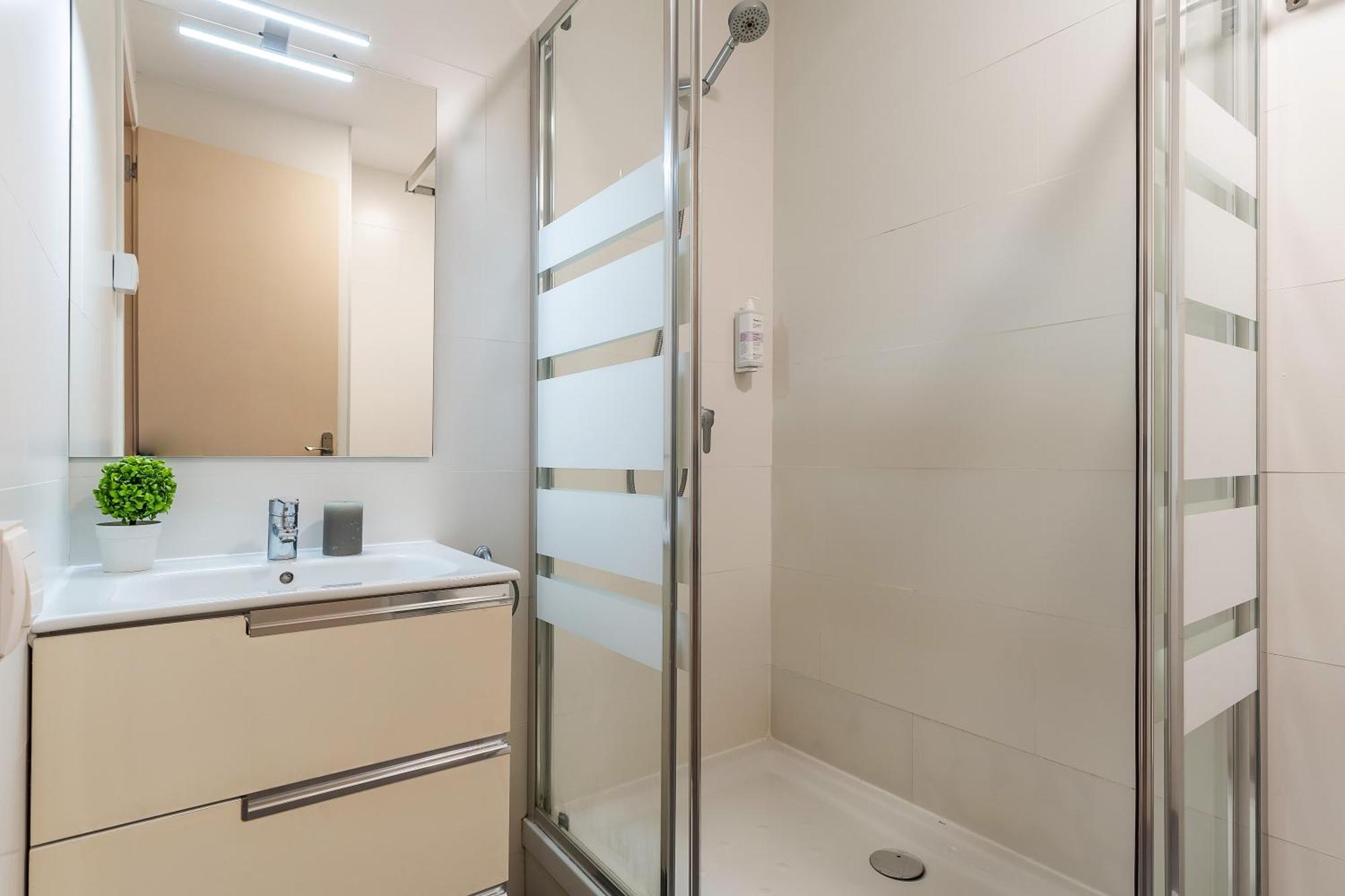 Ab Vila I Vila Apartments Барселона Екстериор снимка