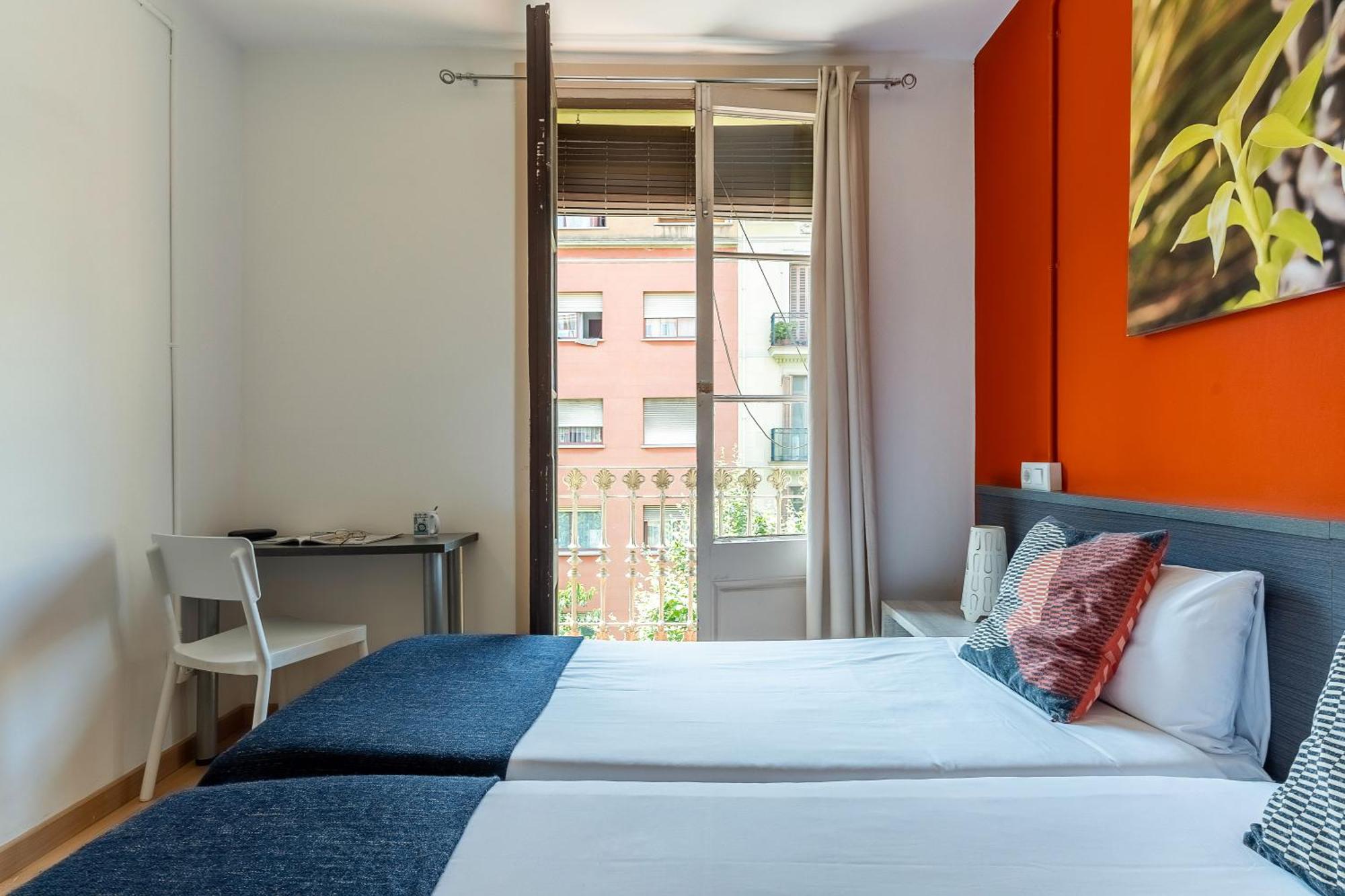 Ab Vila I Vila Apartments Барселона Екстериор снимка
