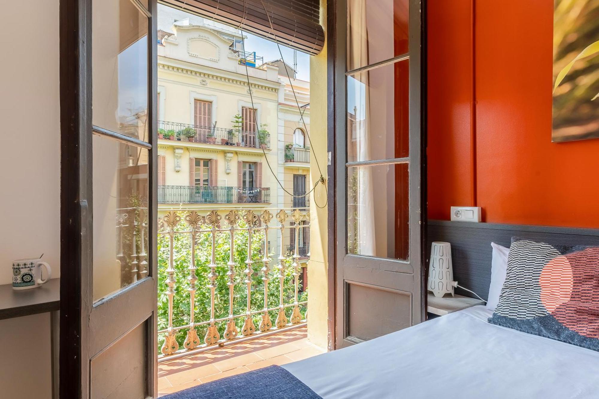 Ab Vila I Vila Apartments Барселона Екстериор снимка