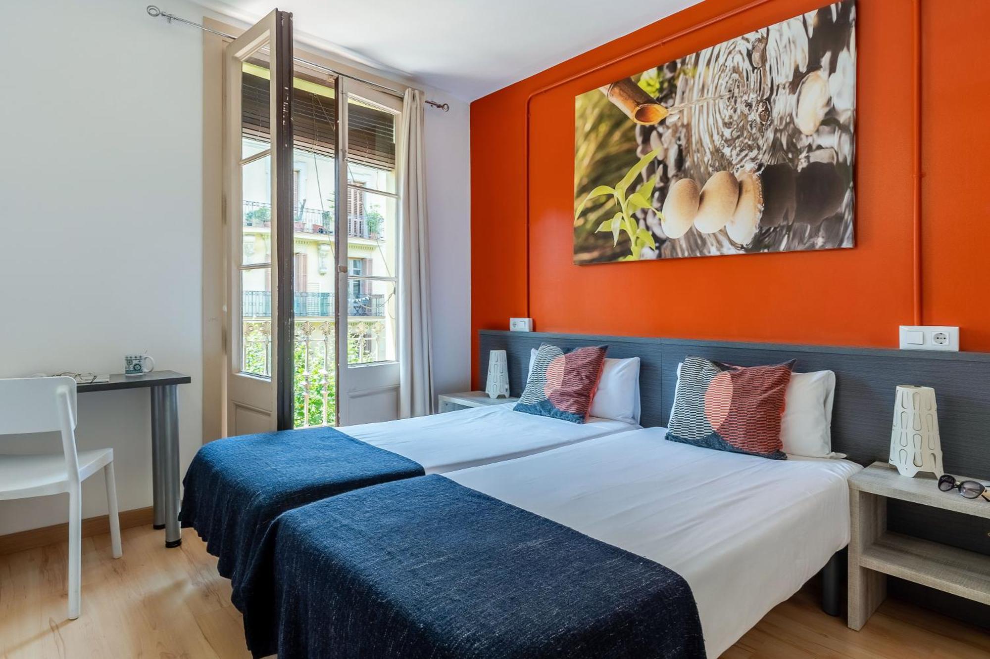 Ab Vila I Vila Apartments Барселона Екстериор снимка