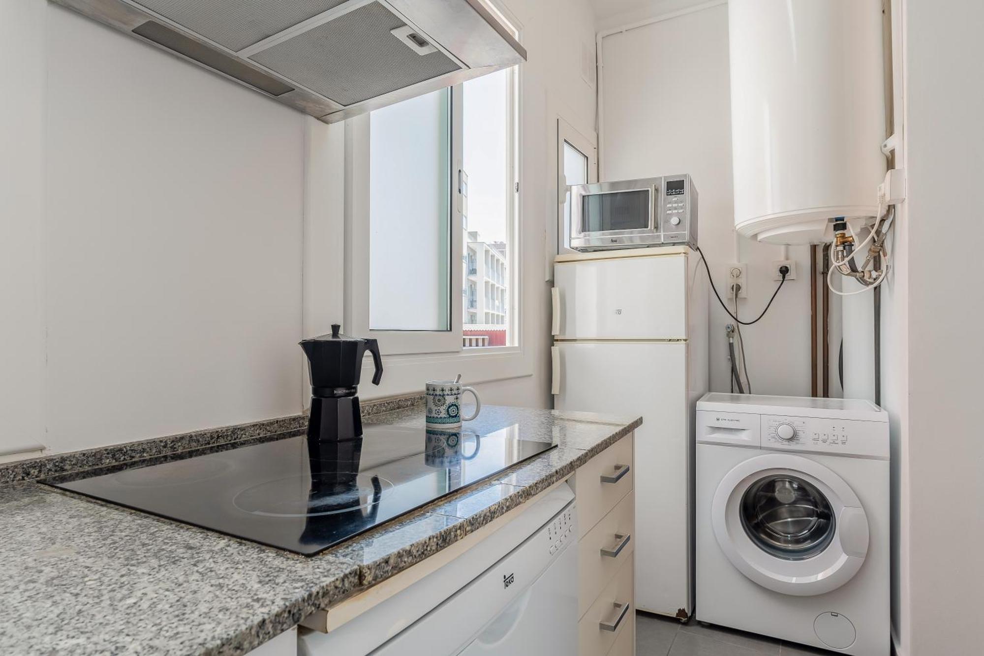 Ab Vila I Vila Apartments Барселона Екстериор снимка