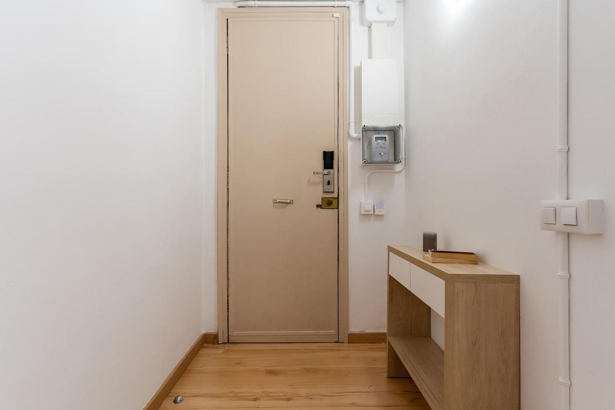 Ab Vila I Vila Apartments Барселона Екстериор снимка