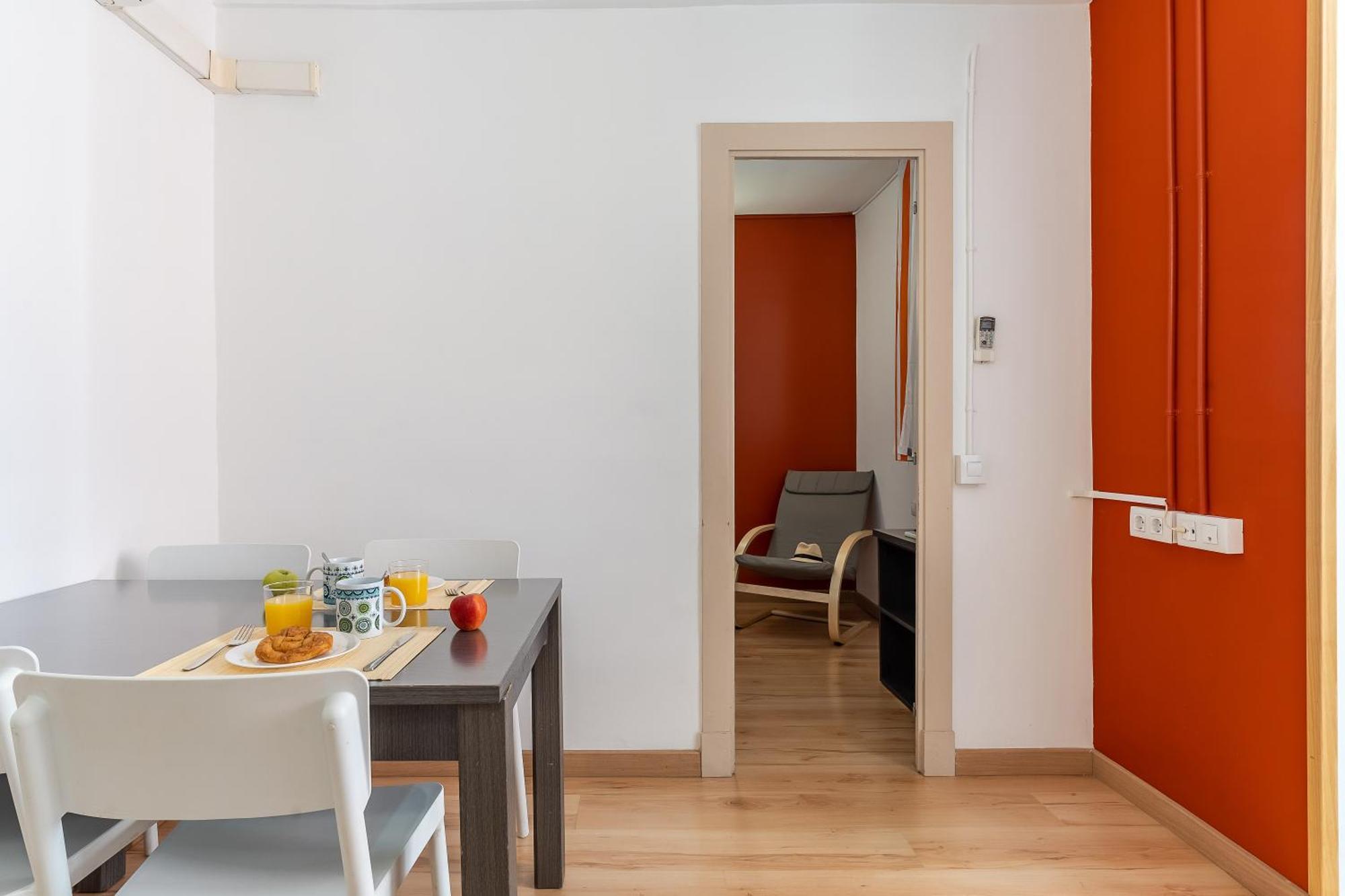 Ab Vila I Vila Apartments Барселона Екстериор снимка