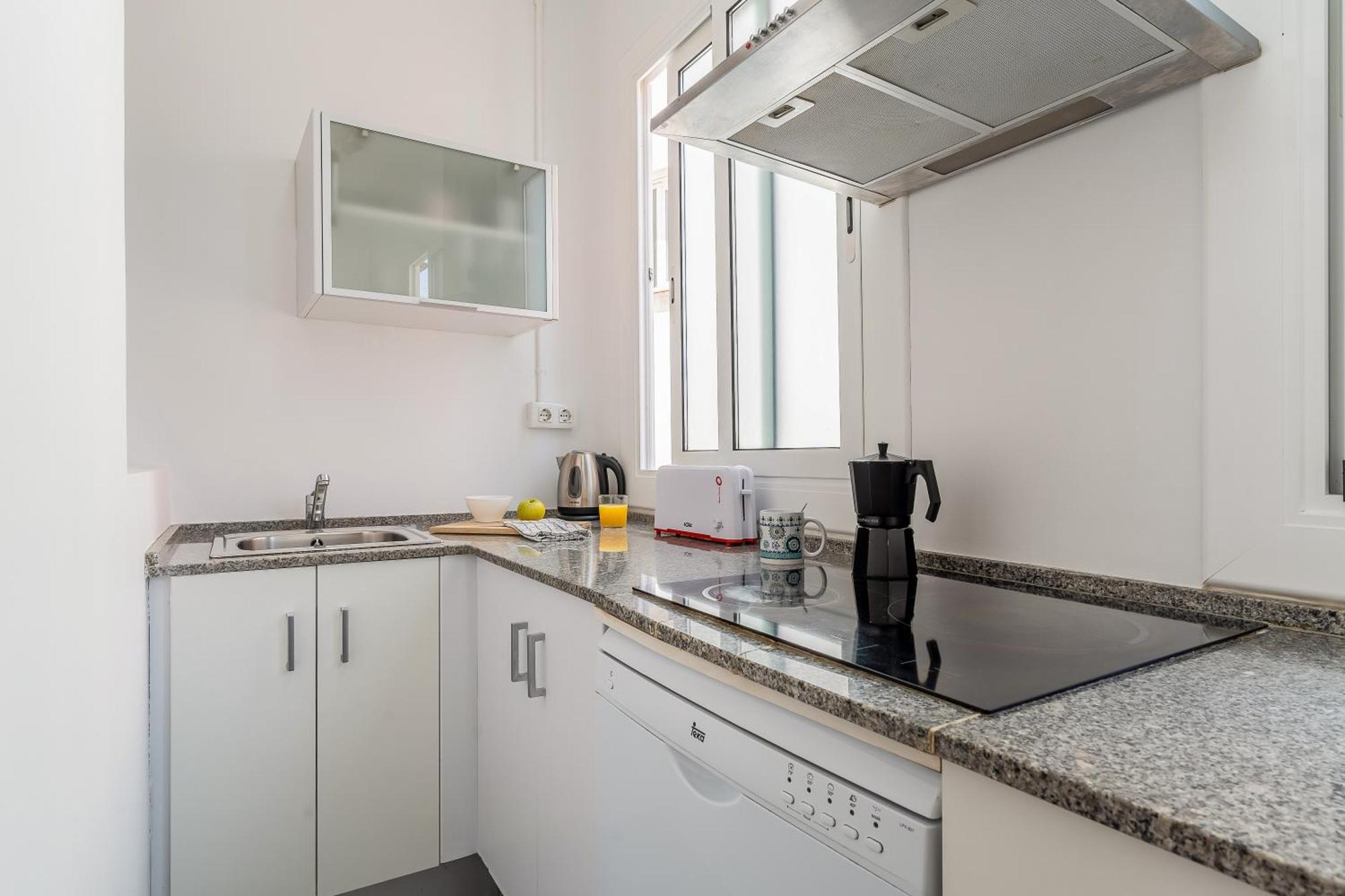 Ab Vila I Vila Apartments Барселона Екстериор снимка