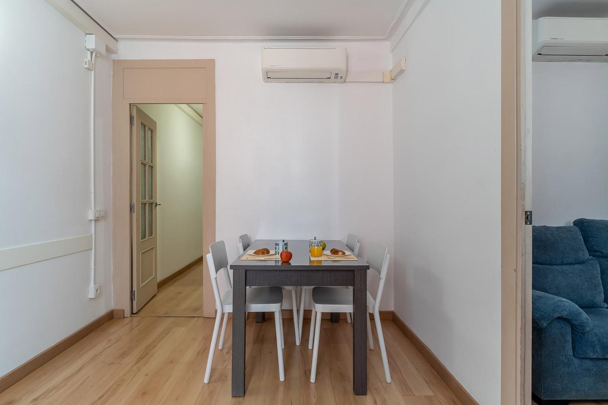 Ab Vila I Vila Apartments Барселона Екстериор снимка