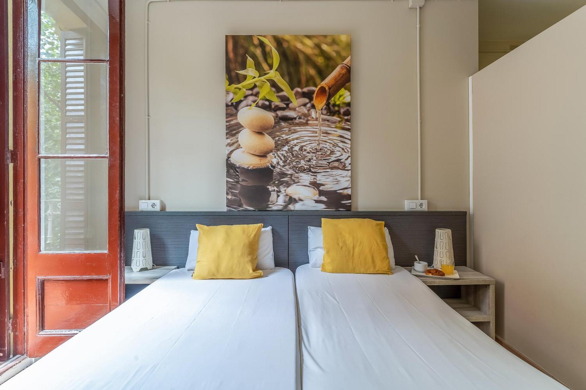 Ab Vila I Vila Apartments Барселона Екстериор снимка