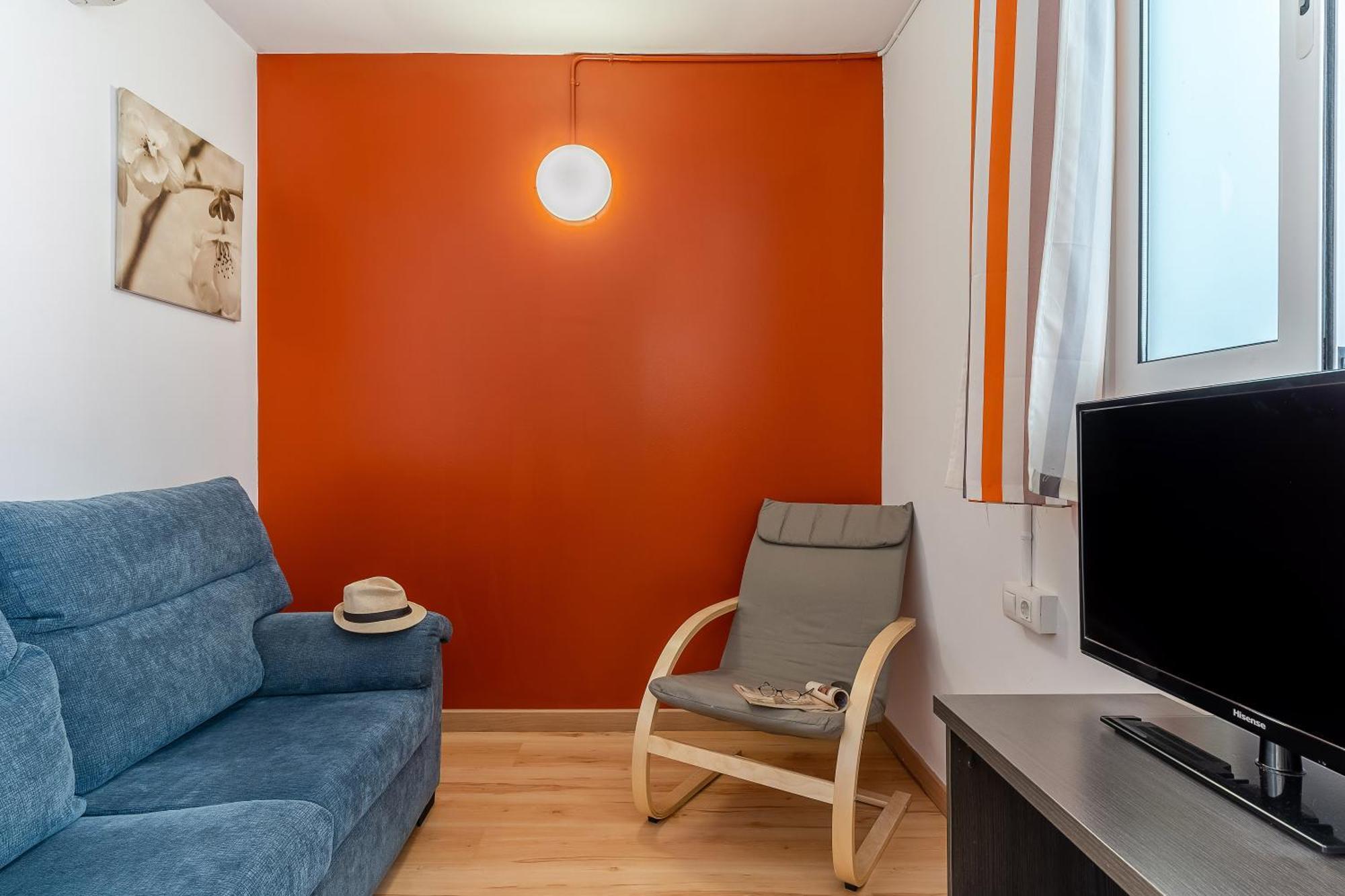 Ab Vila I Vila Apartments Барселона Екстериор снимка