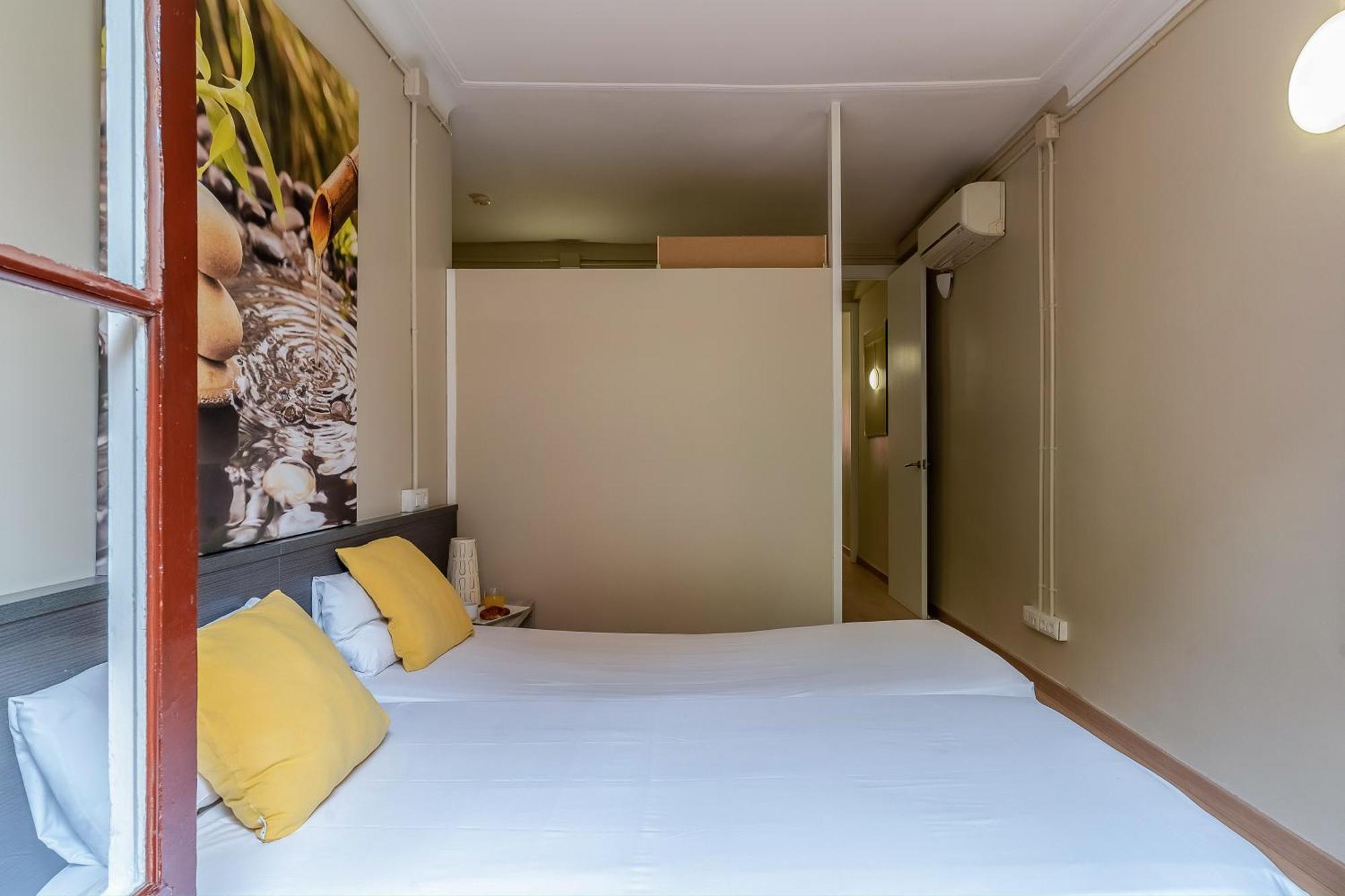 Ab Vila I Vila Apartments Барселона Екстериор снимка