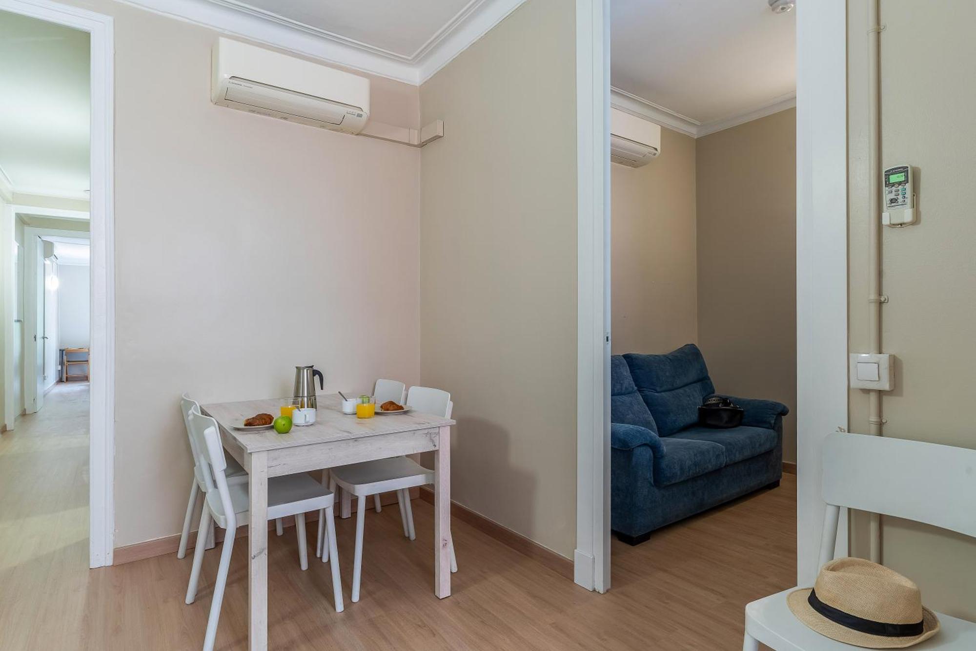 Ab Vila I Vila Apartments Барселона Екстериор снимка