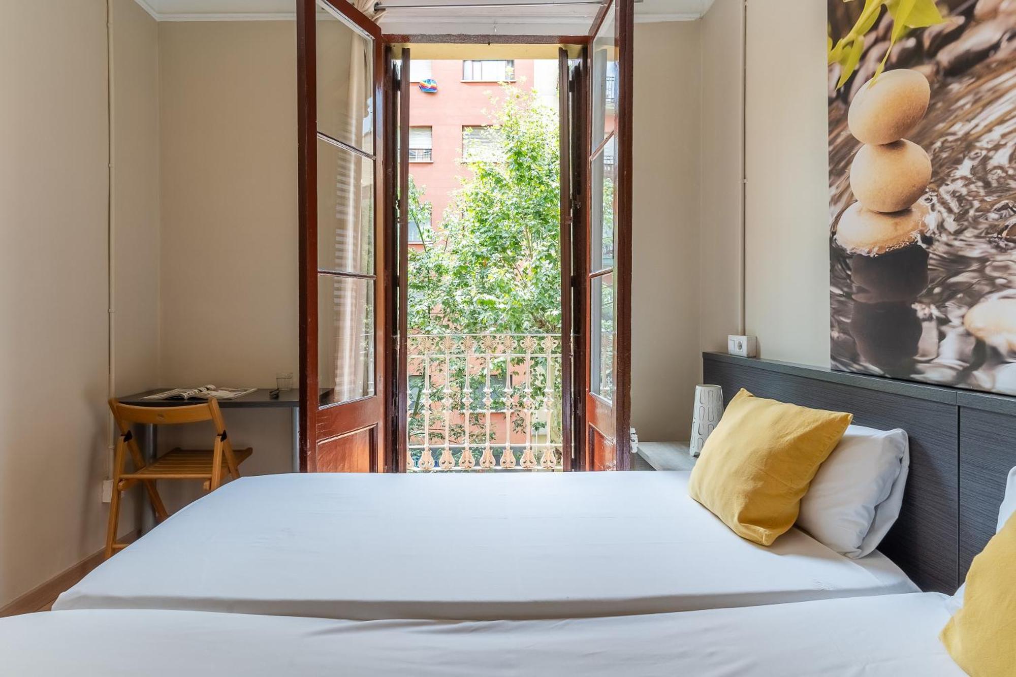 Ab Vila I Vila Apartments Барселона Екстериор снимка