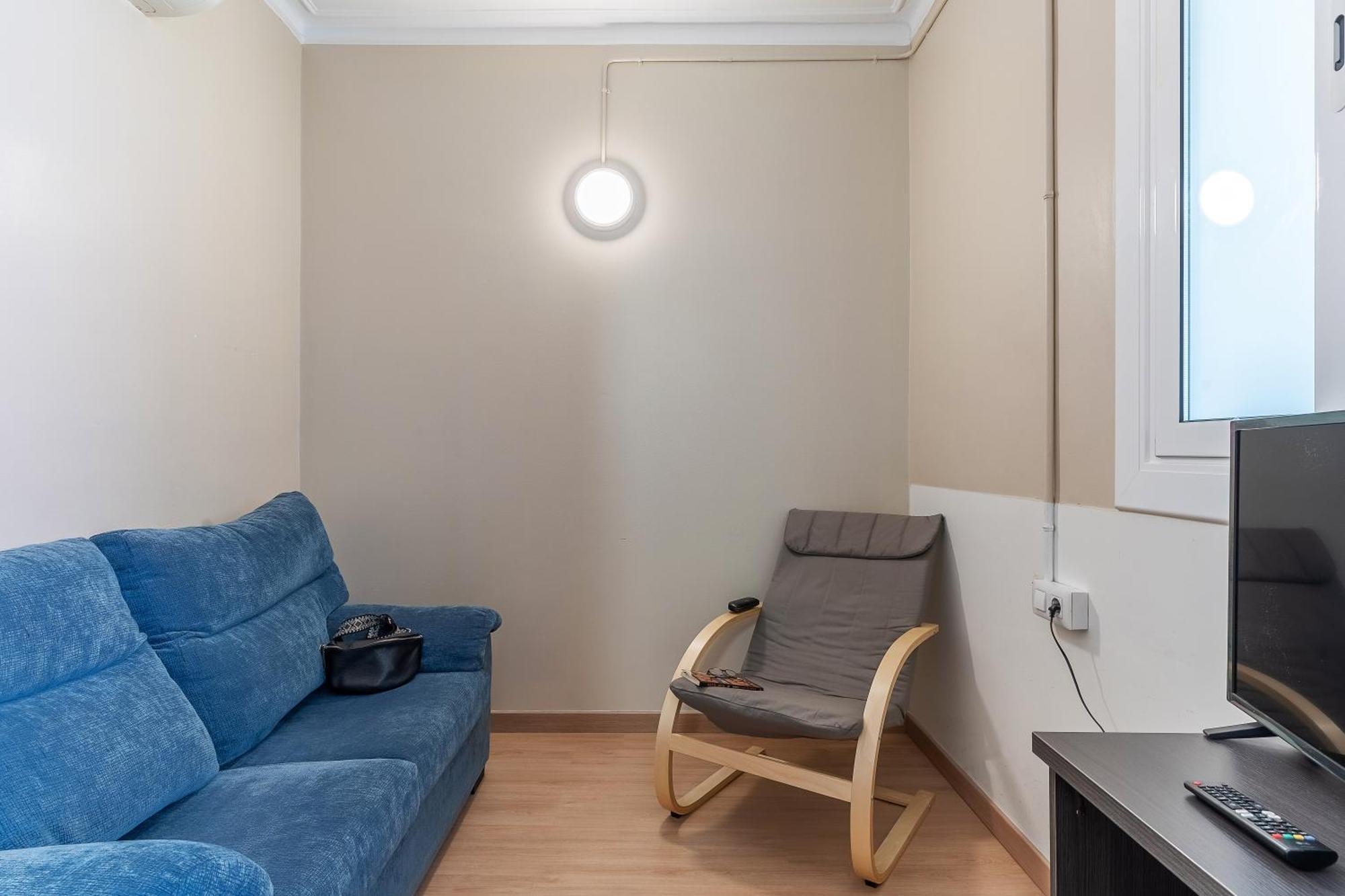 Ab Vila I Vila Apartments Барселона Екстериор снимка