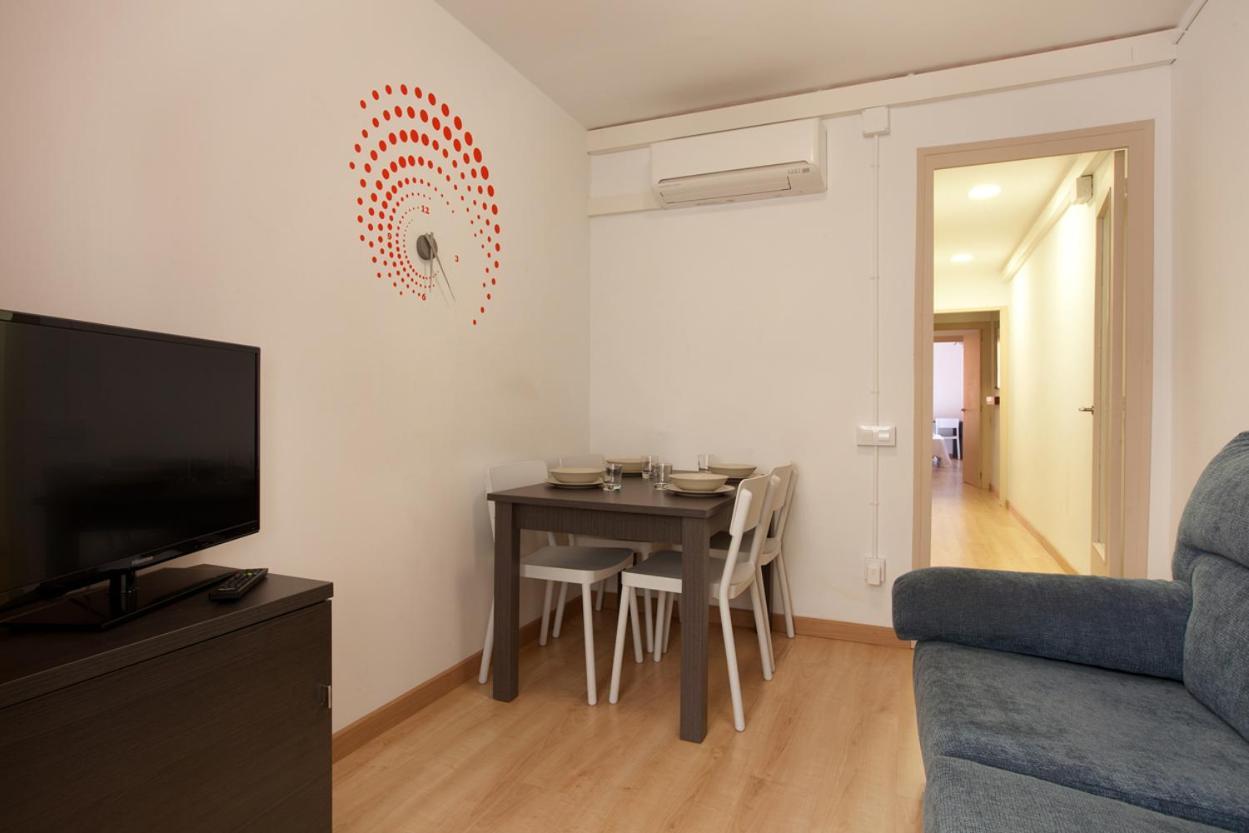 Ab Vila I Vila Apartments Барселона Екстериор снимка