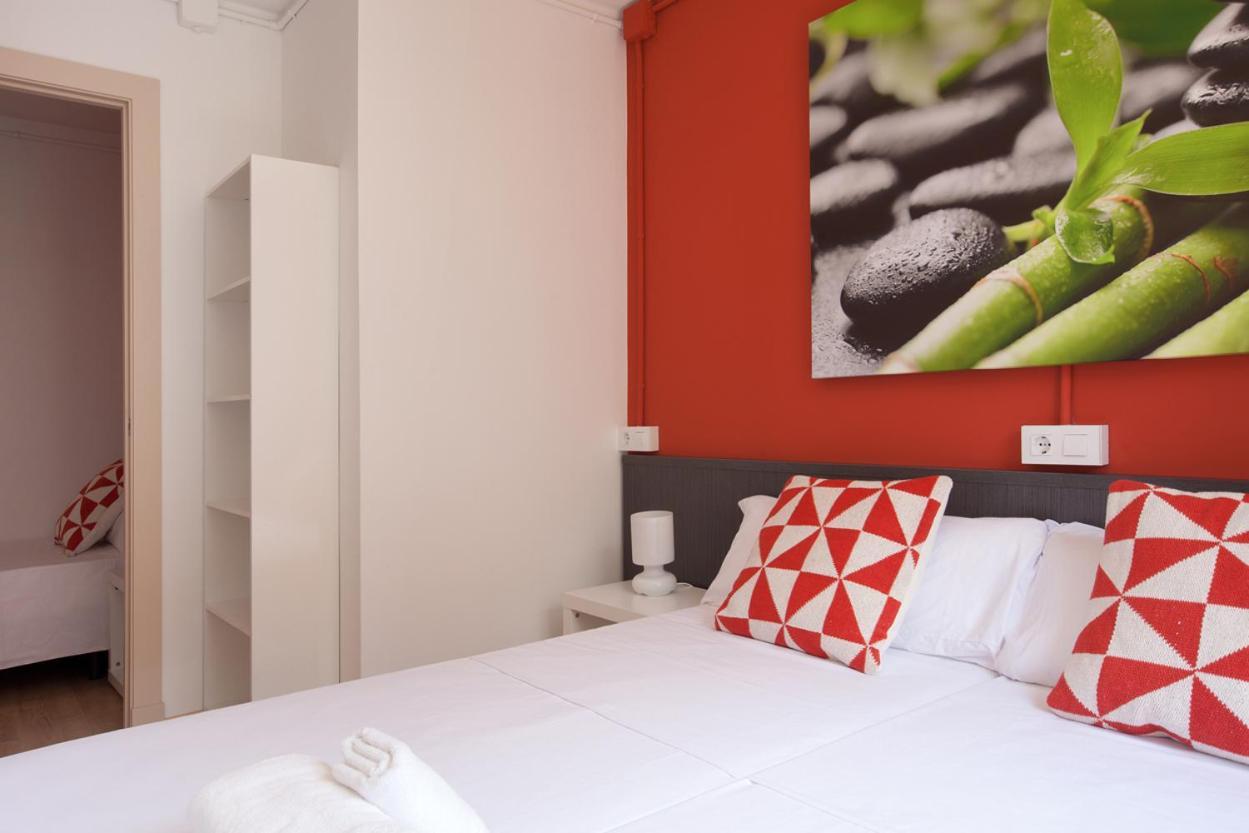 Ab Vila I Vila Apartments Барселона Екстериор снимка
