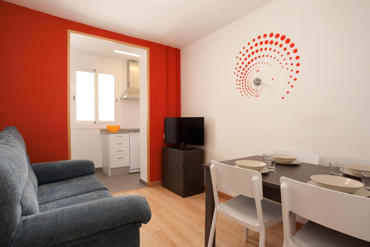 Ab Vila I Vila Apartments Барселона Екстериор снимка