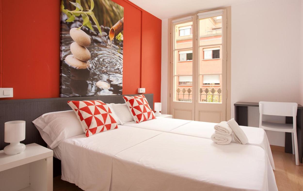 Ab Vila I Vila Apartments Барселона Екстериор снимка