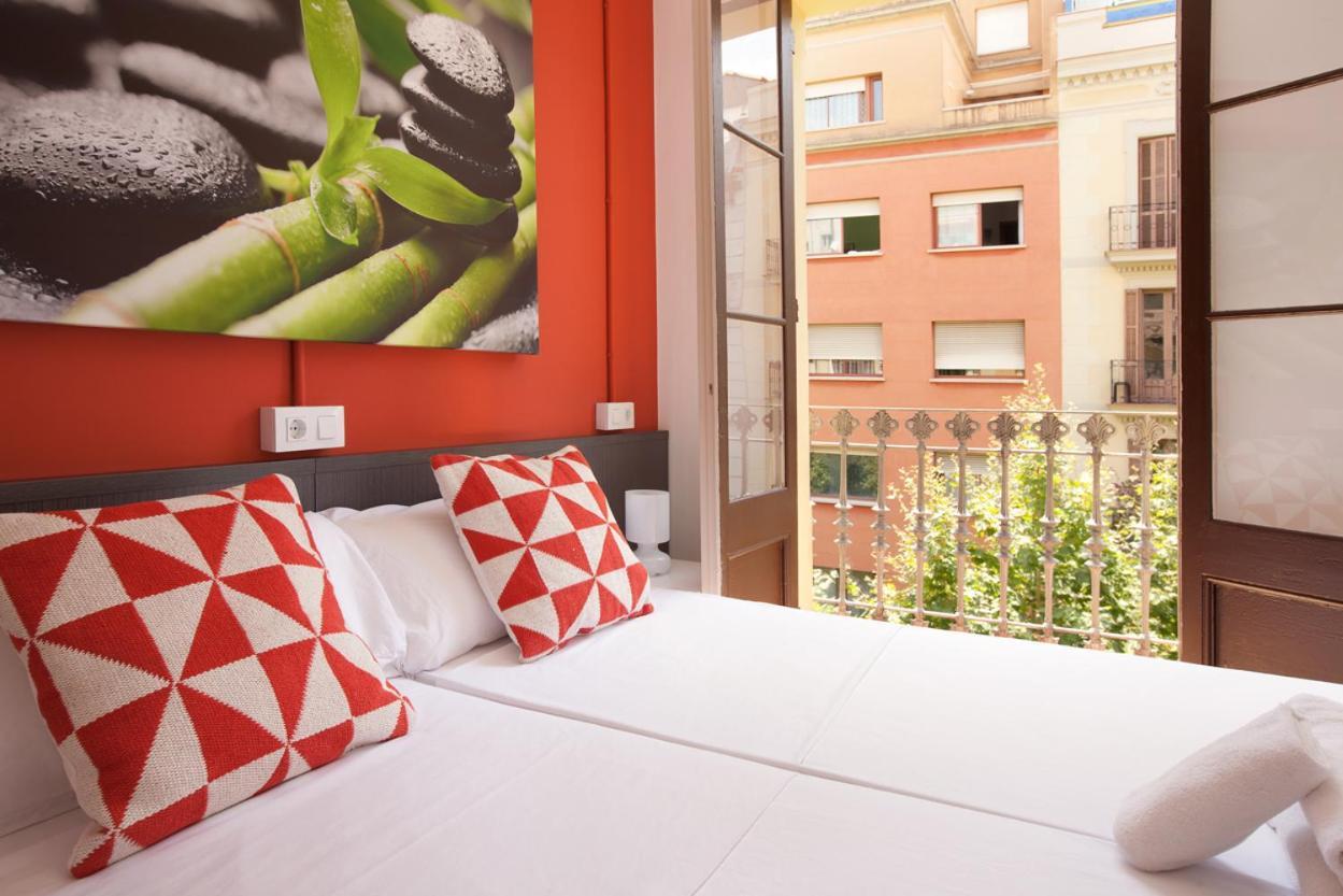 Ab Vila I Vila Apartments Барселона Екстериор снимка
