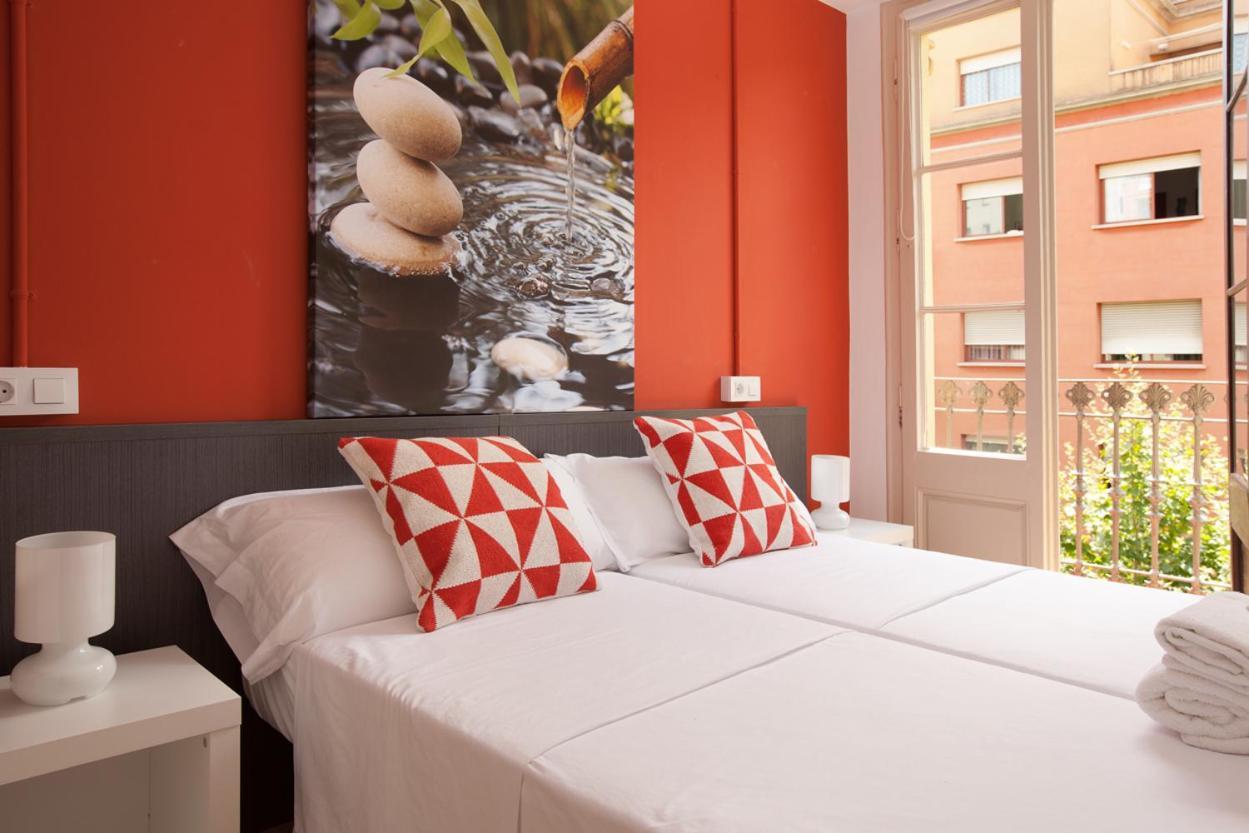 Ab Vila I Vila Apartments Барселона Екстериор снимка
