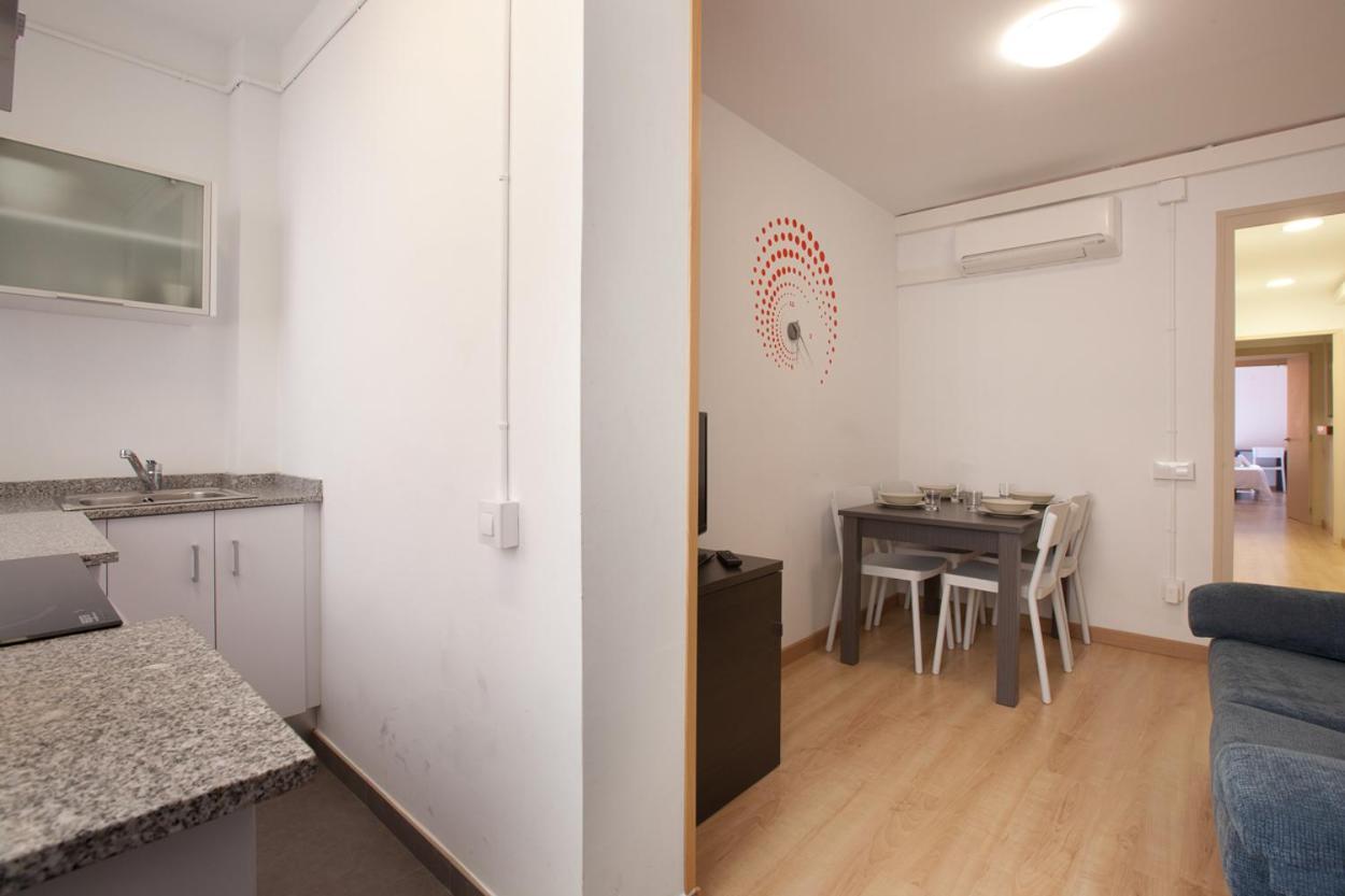 Ab Vila I Vila Apartments Барселона Екстериор снимка
