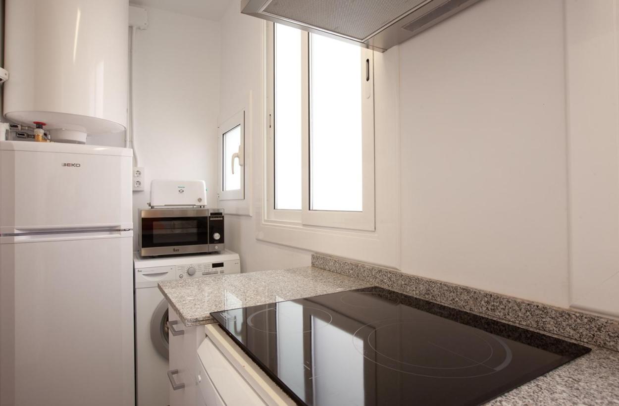 Ab Vila I Vila Apartments Барселона Екстериор снимка