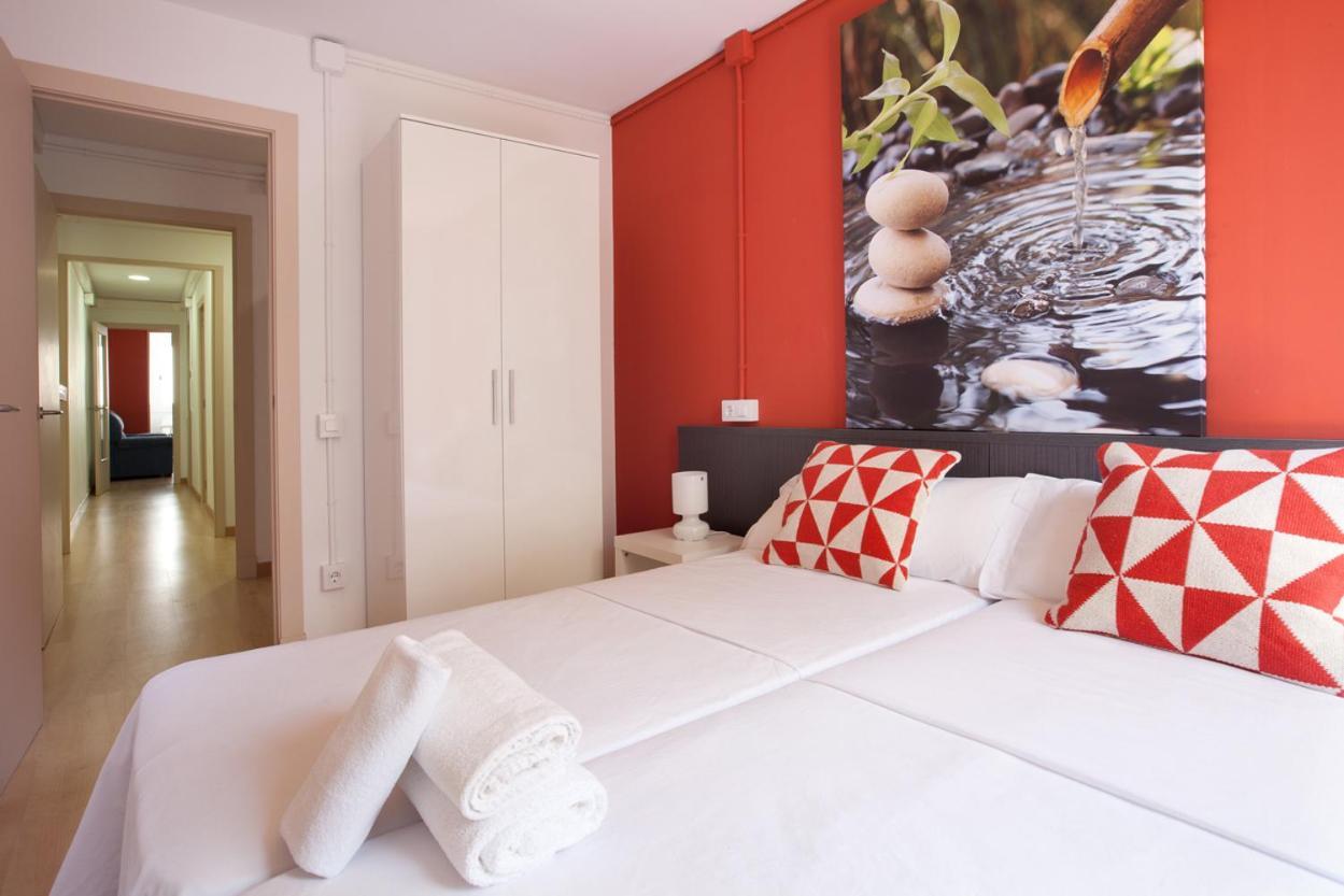 Ab Vila I Vila Apartments Барселона Екстериор снимка