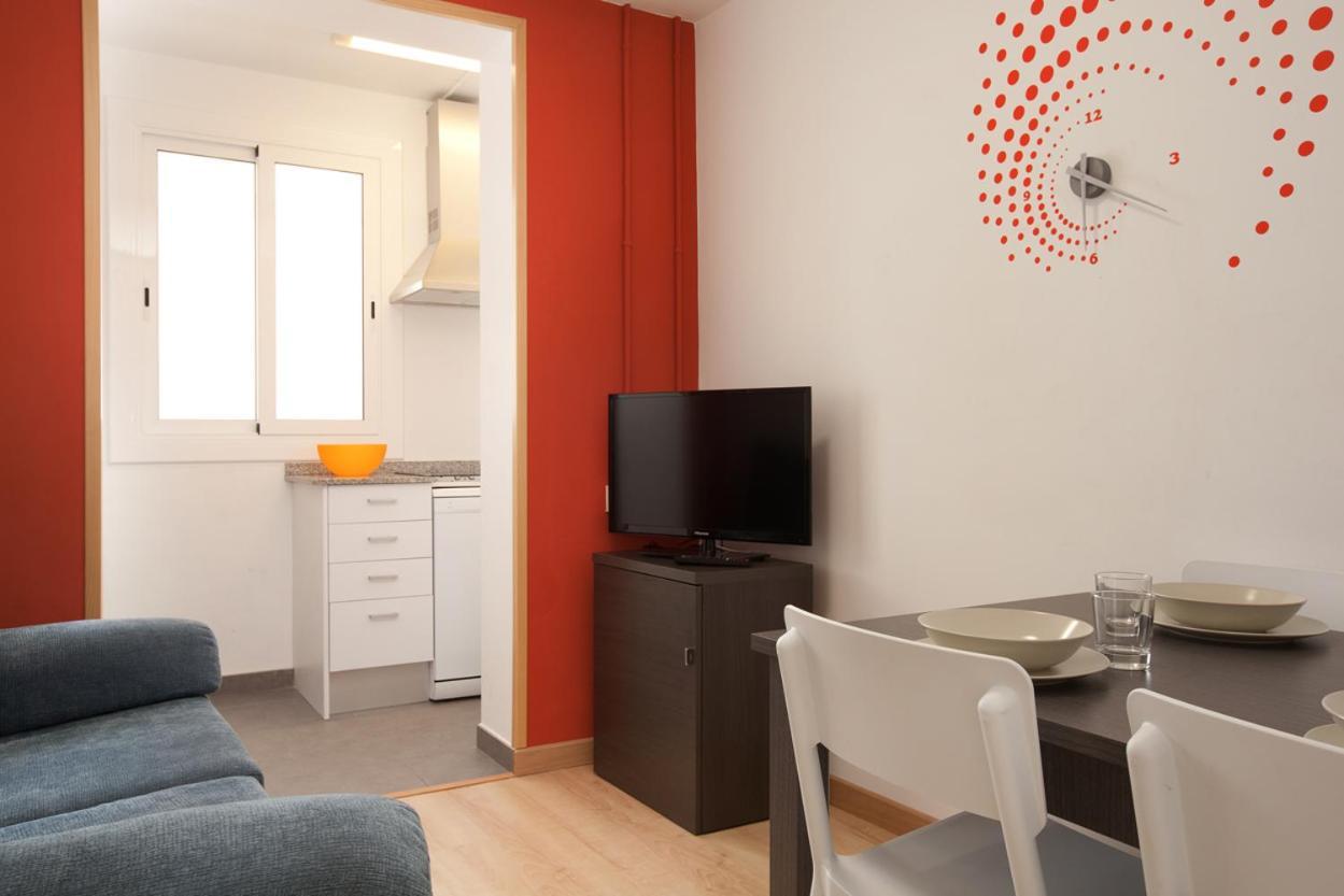 Ab Vila I Vila Apartments Барселона Екстериор снимка