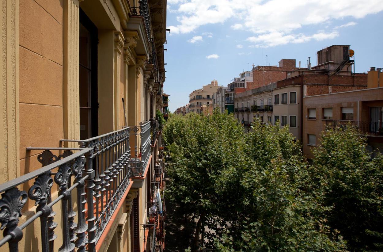 Ab Vila I Vila Apartments Барселона Екстериор снимка