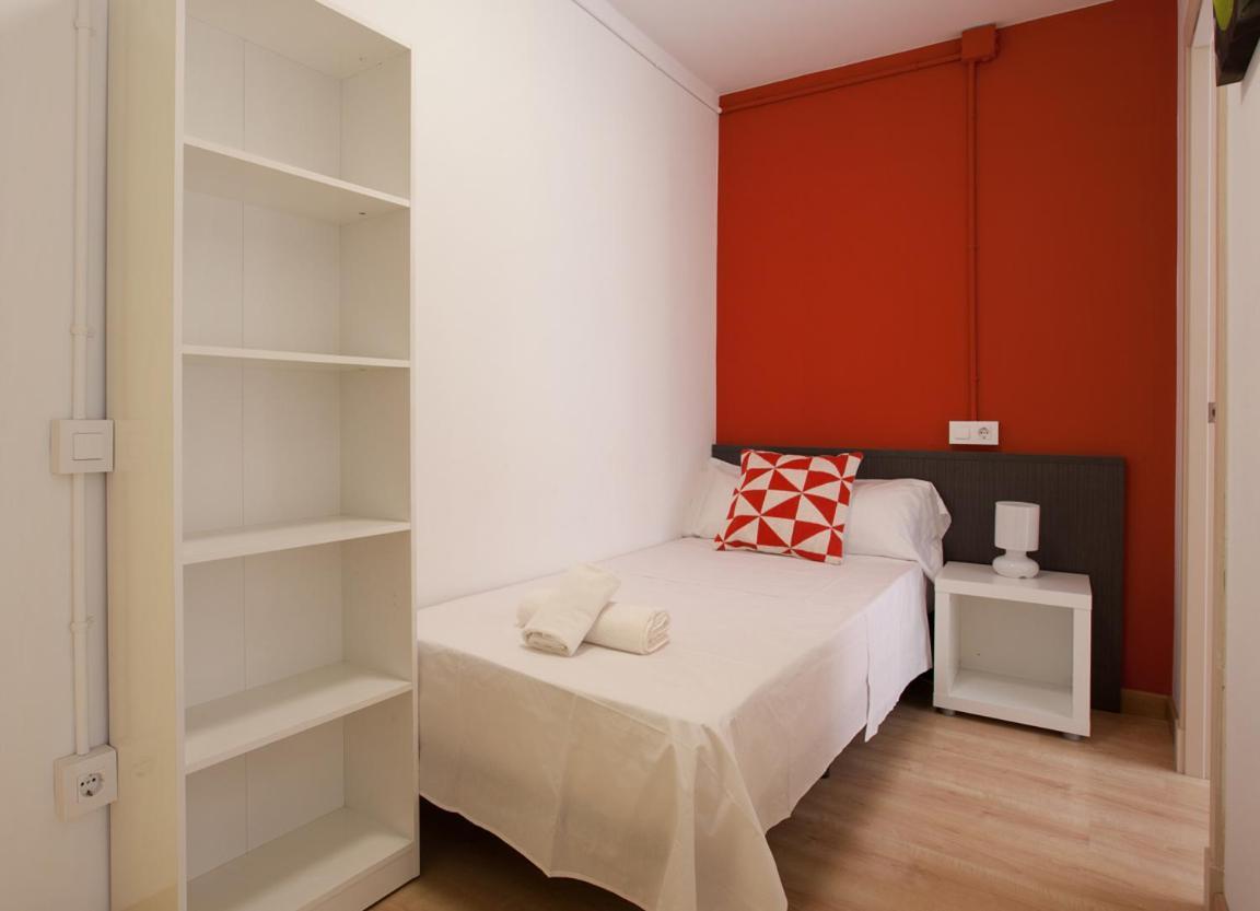 Ab Vila I Vila Apartments Барселона Екстериор снимка