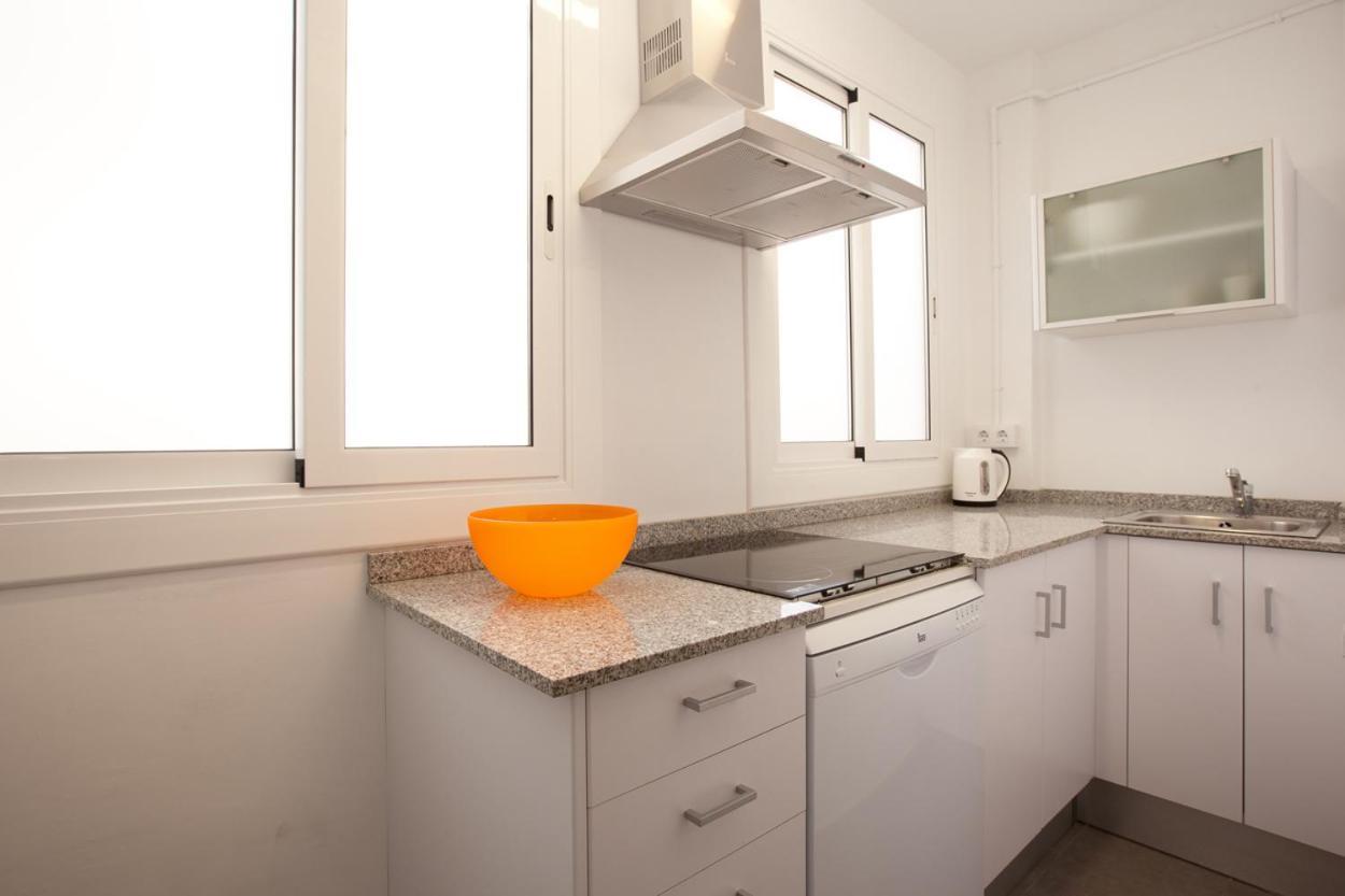 Ab Vila I Vila Apartments Барселона Екстериор снимка